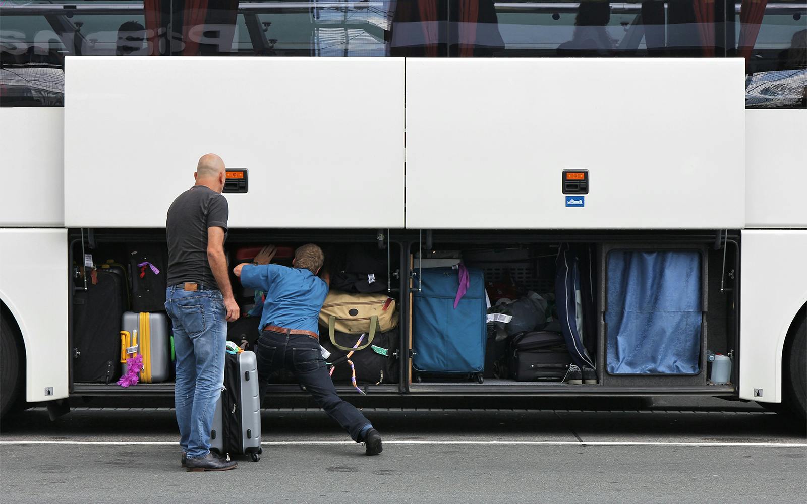 Bus Transfer: Flygbussarna Airport Coaches One-Way Transfers Between Arlanda Airport and Stockholm Central Station Image 3