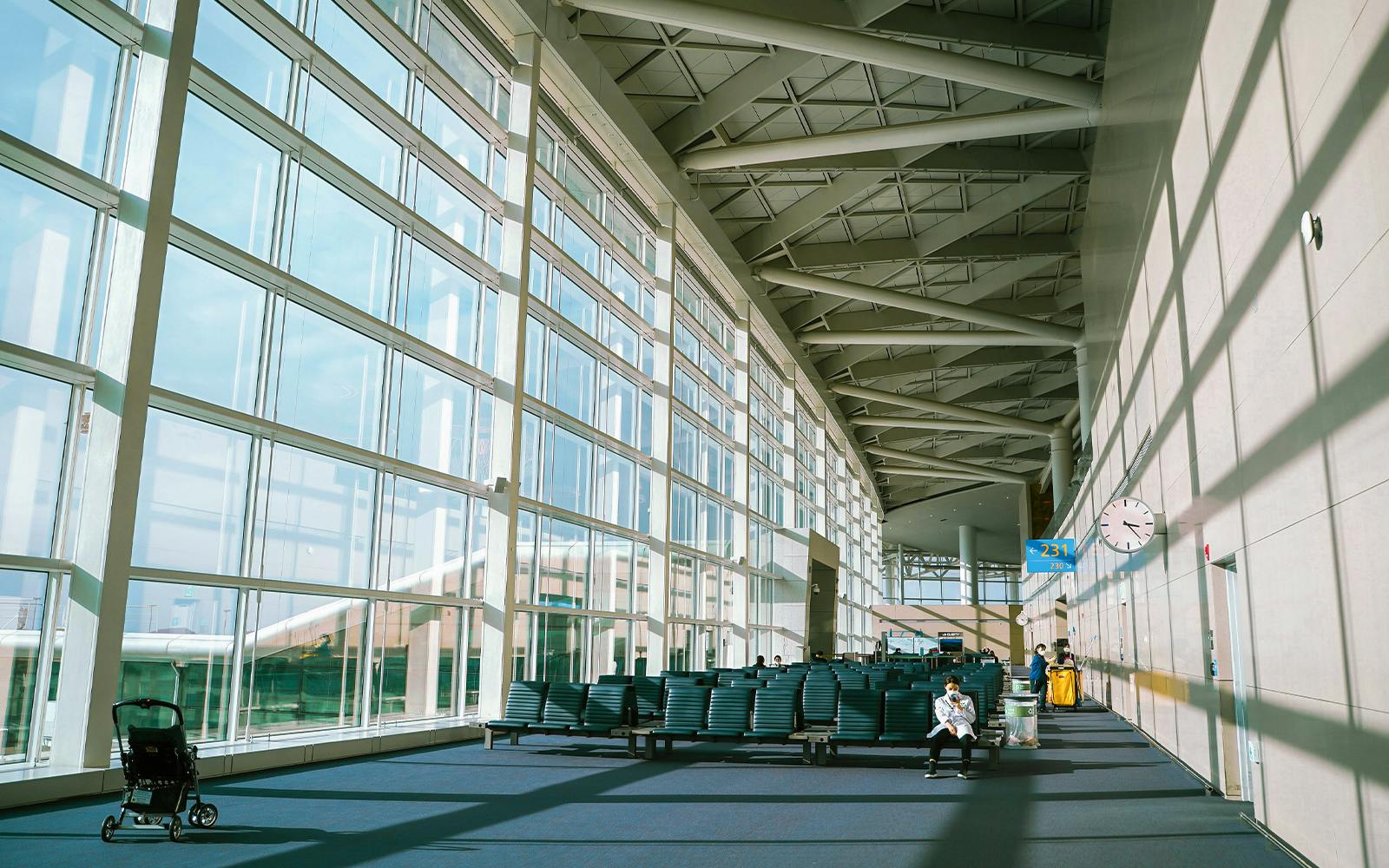 Bus Transfer: Incheon Airport to Seoul City by Airport Limousine Image 3