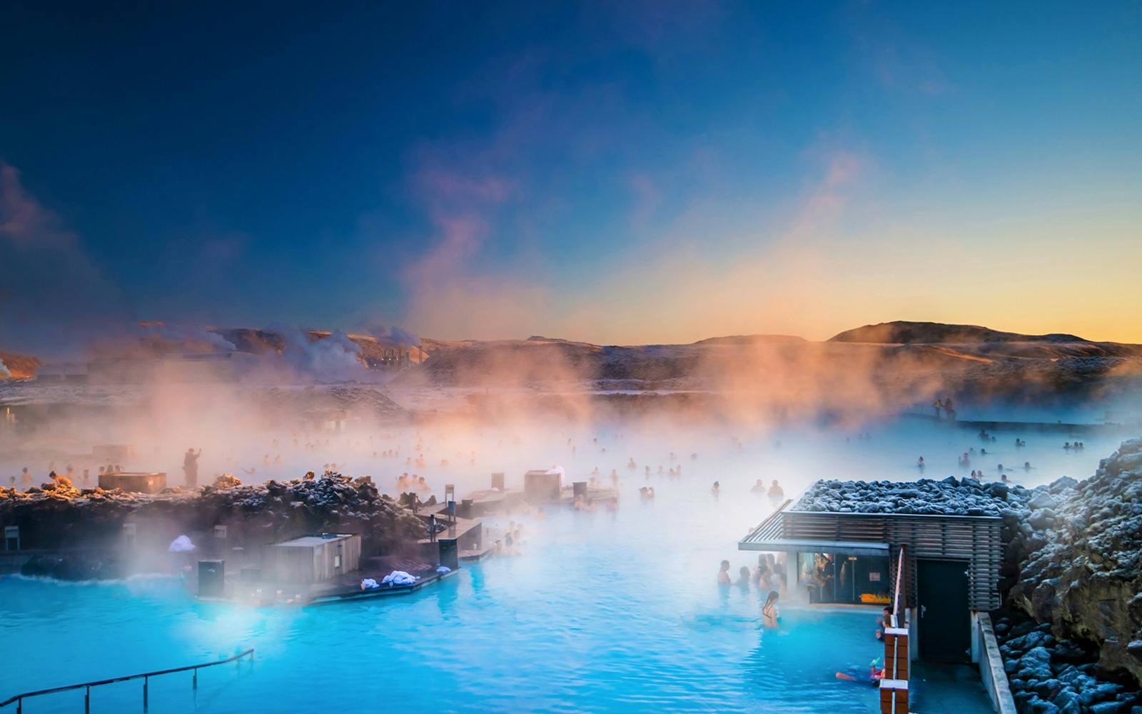 Bus Transfer: Keflavik International Airport (KEF) & Reykjavik BSI Terminal to/from Blue Lagoon Image 2