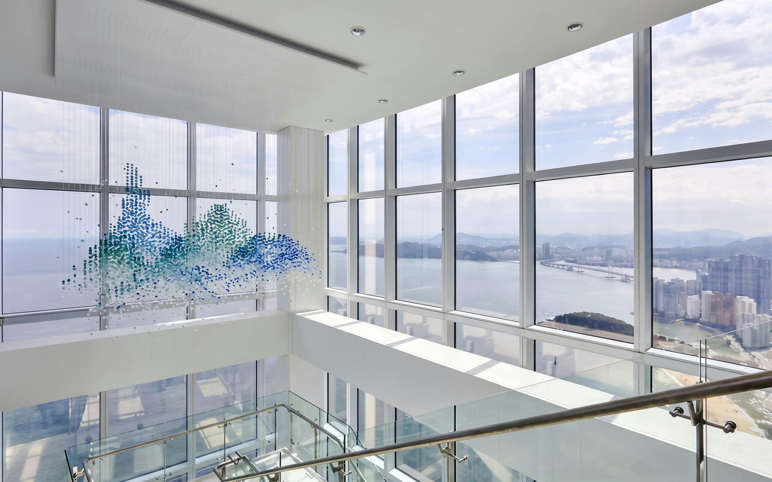 BUSAN X the SKY Observation Deck TIckets Image 1