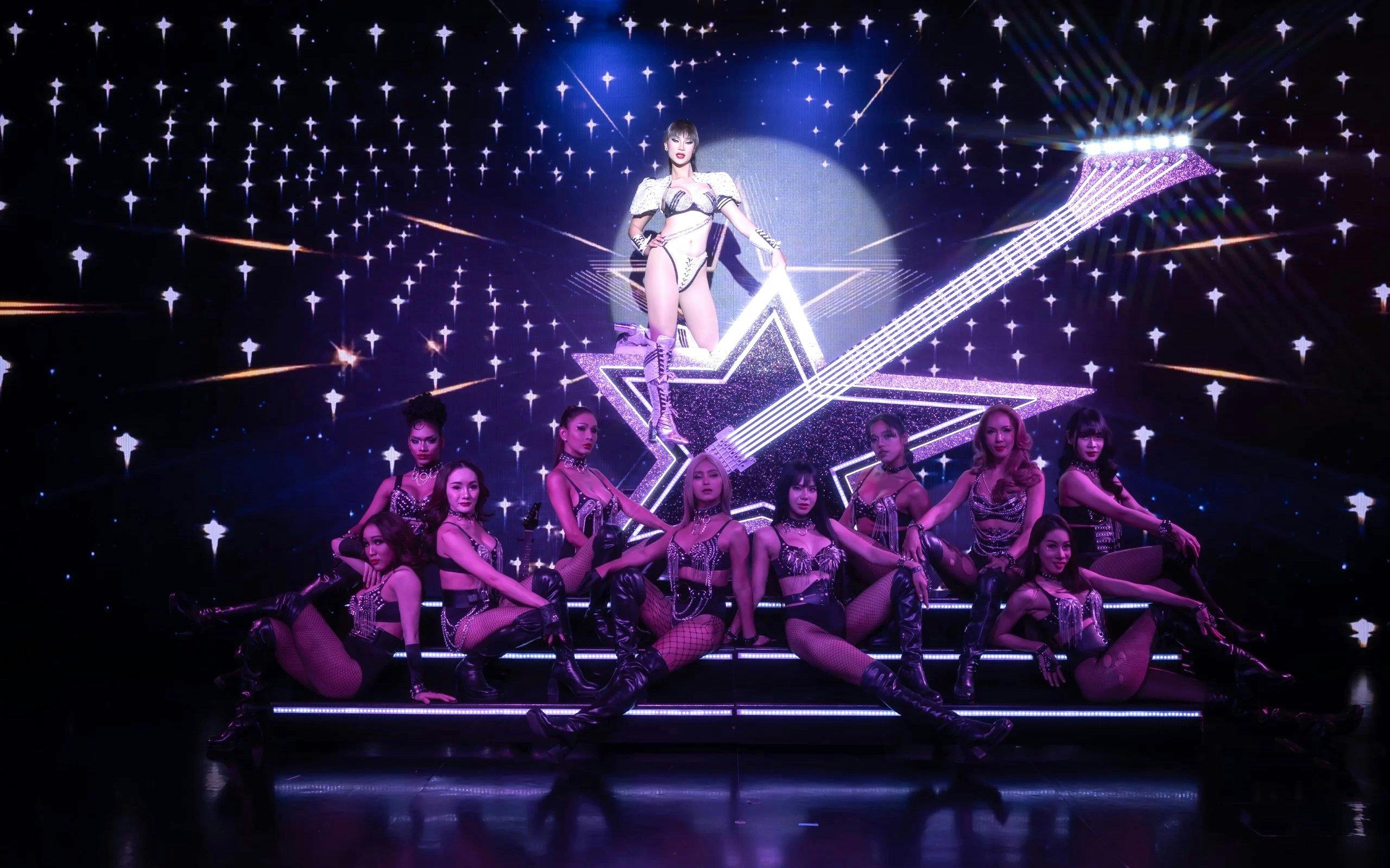 [Buy 3, Get 4] Calypso Cabaret Tickets Image 4
