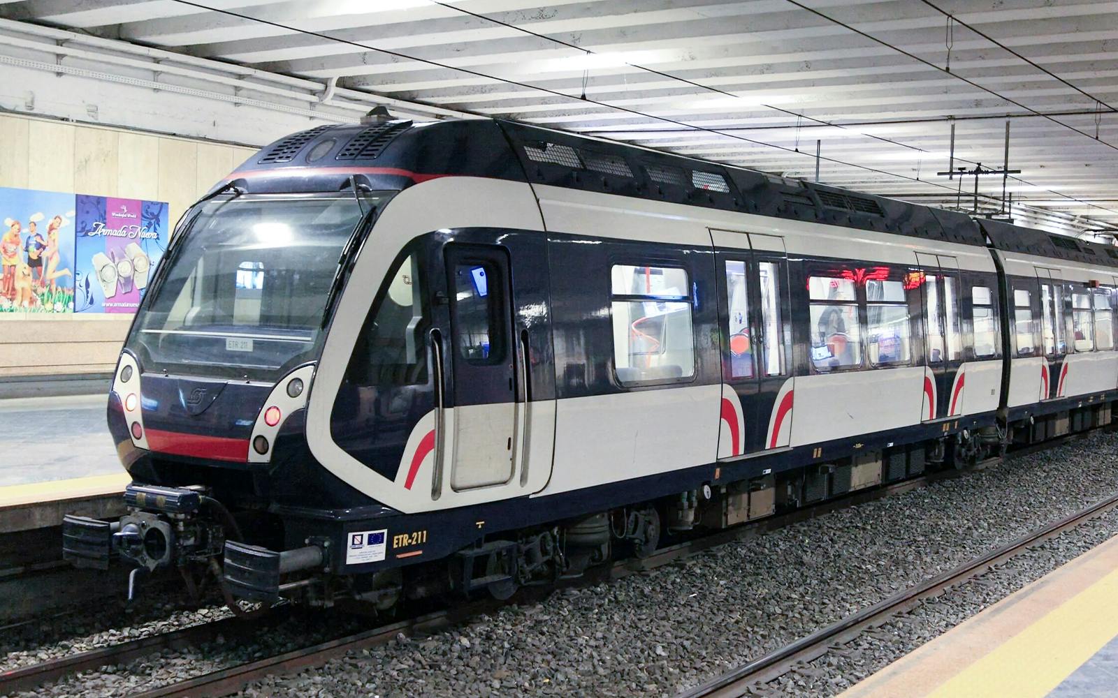 Campania Express One-Way Tickets: Pompei Scavi to/from Sorrento Image 3