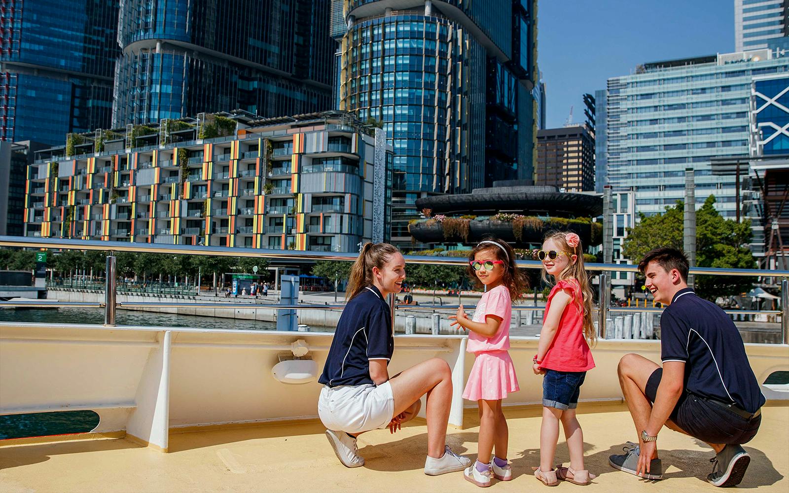 Captain Cook: 2 Day Sydney Harbour Hop-On-Hop-Off Cruise  Image 3