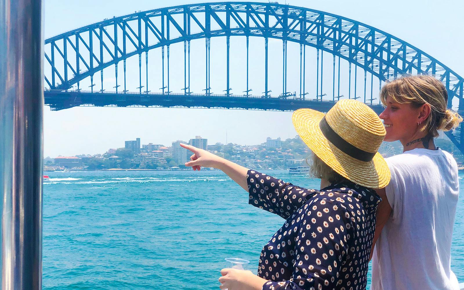 Captain Cook Sydney Harbour Sightseeing Cruise Image 5