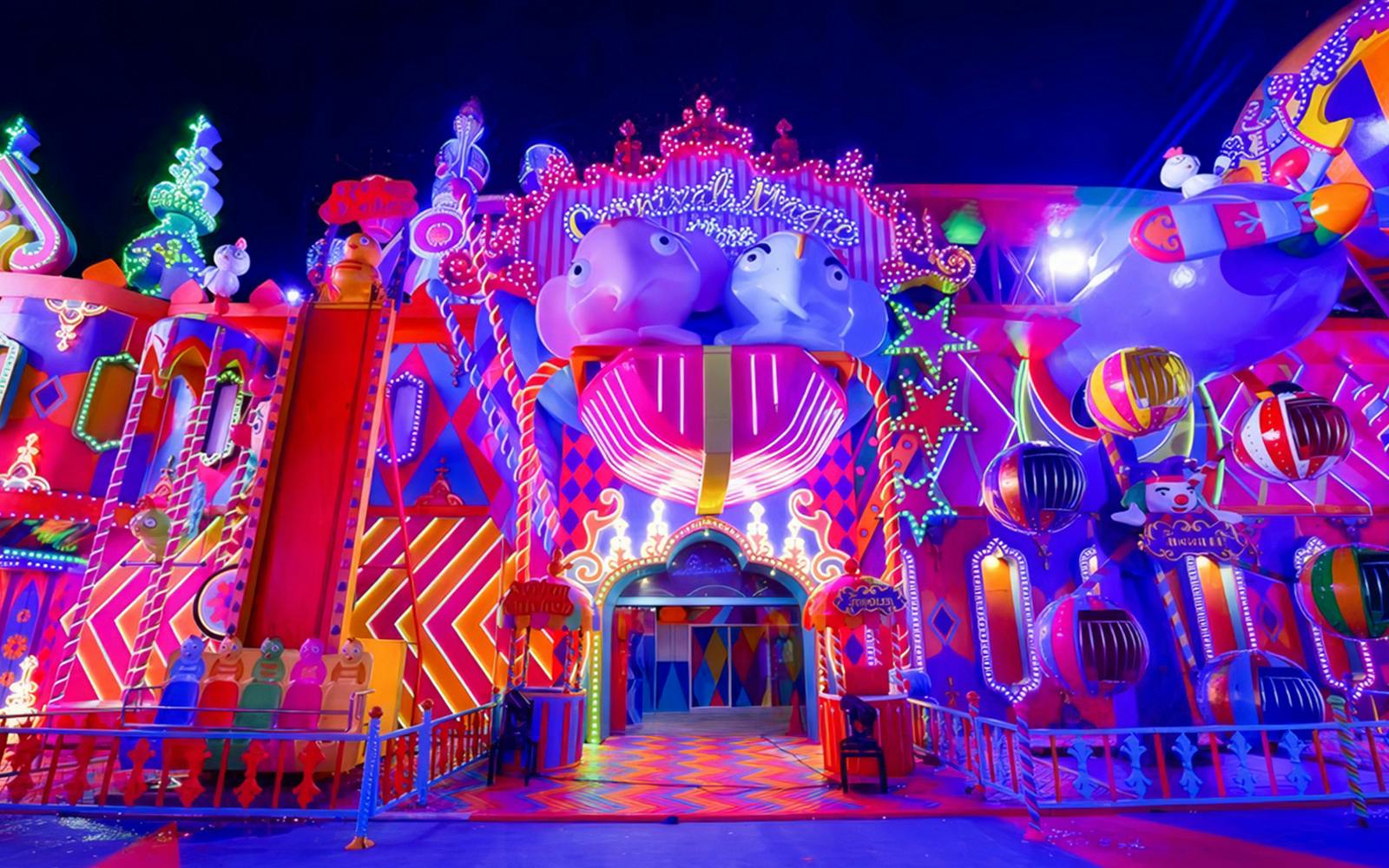 Carnival Magic Family Offer Tickets – Group of 4 & More Image 4