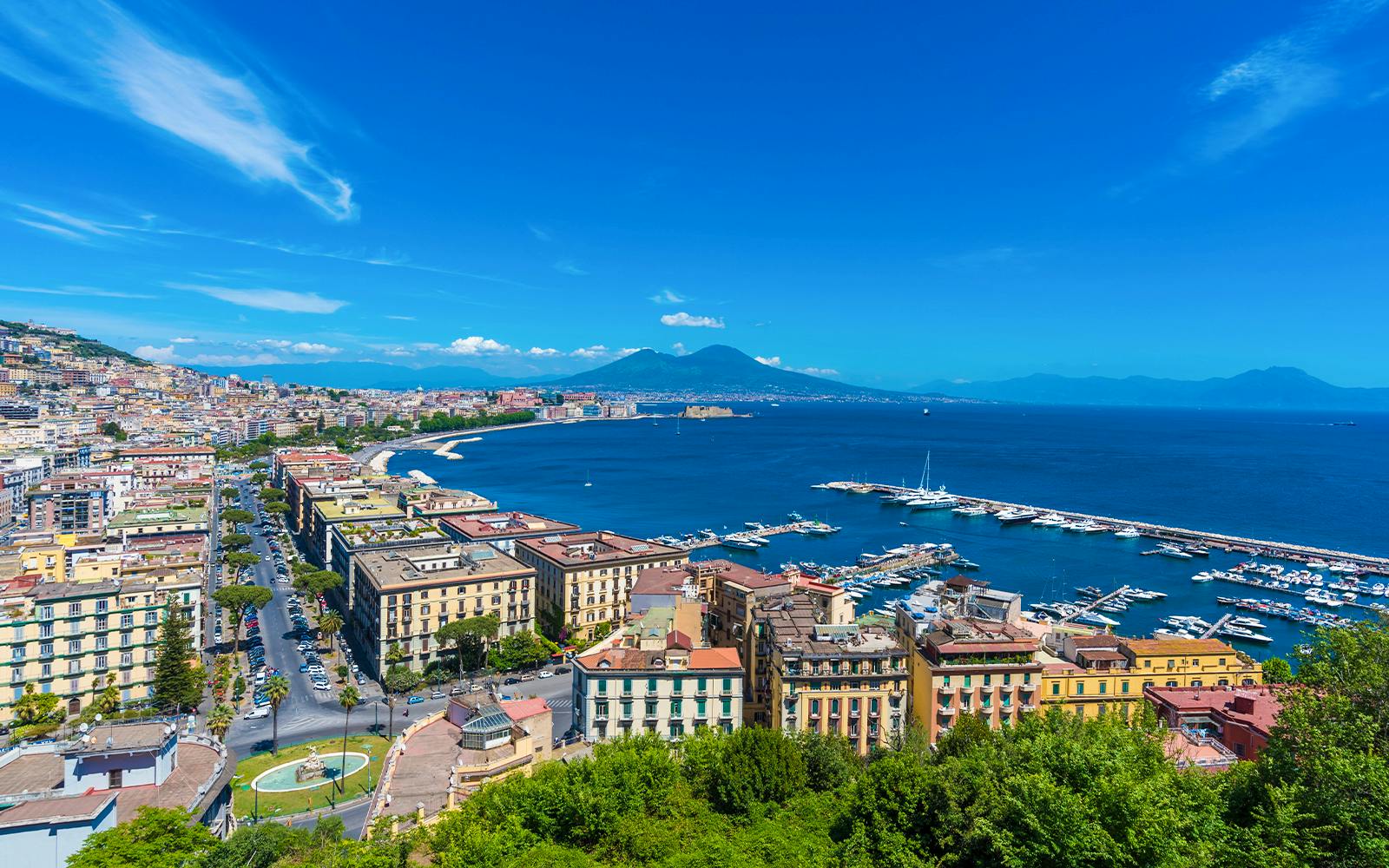 Castel Sant'Elmo and Certosa di San Martino Guided Group Tour Image 7