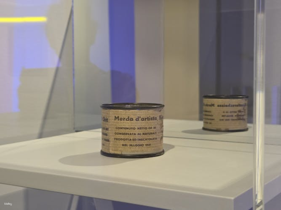 Centre Pompidou of Málaga skip-the-line combination tickets