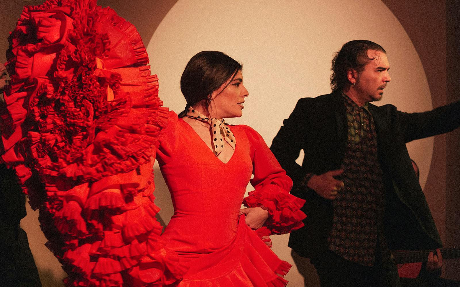Centro Cultural - Flamenco Show Image 1