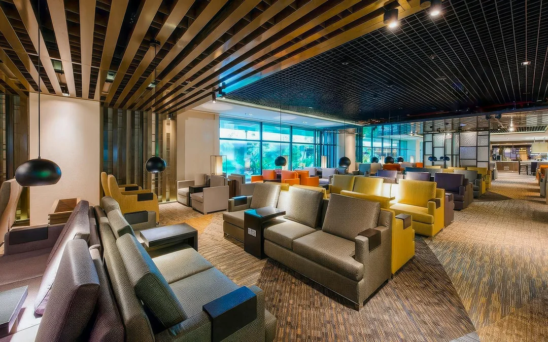Changi Lounge at Singapore Changi Airport (Public Area) Image 5