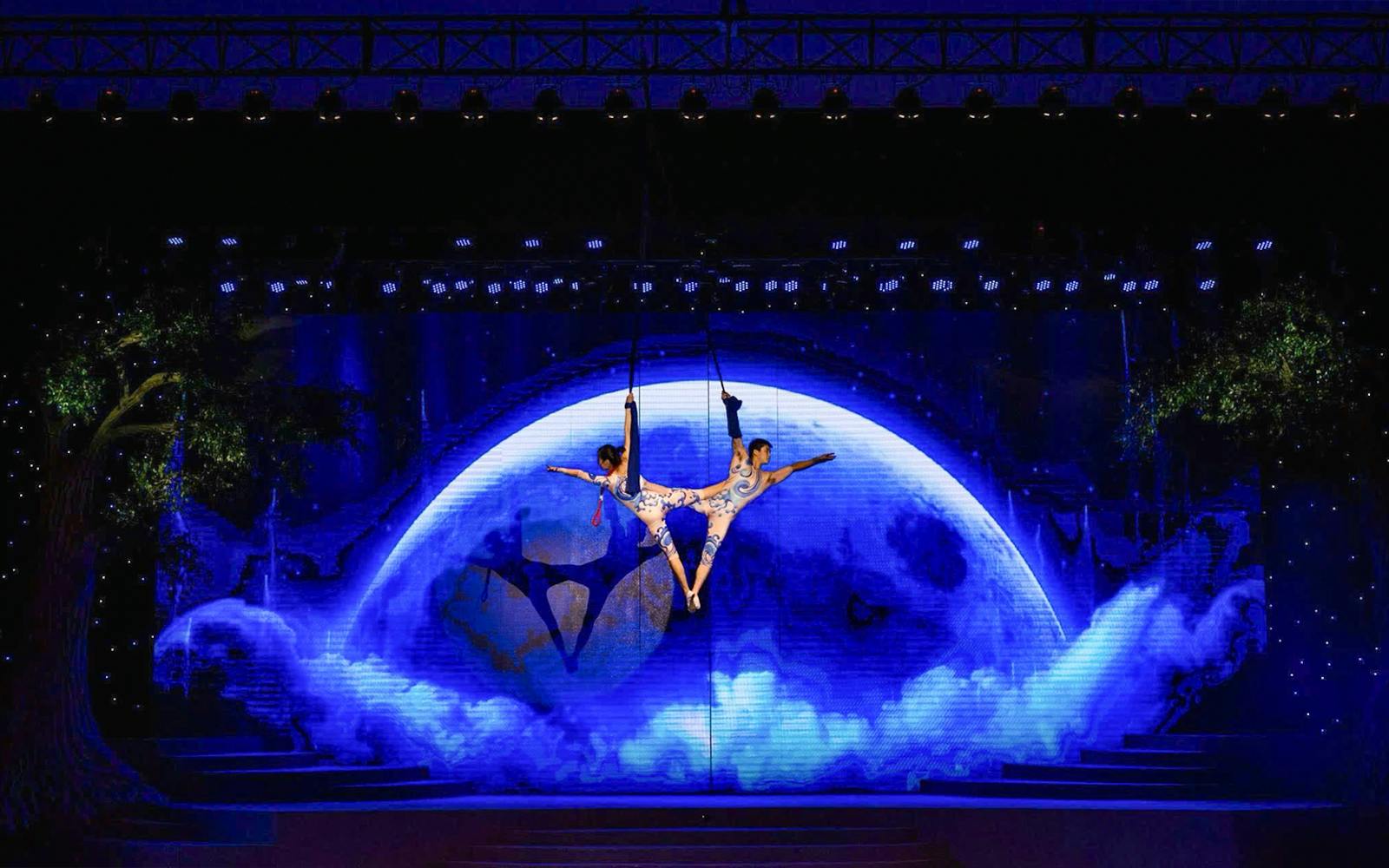 Charming Danang Show (Admission Ticket) Image 1