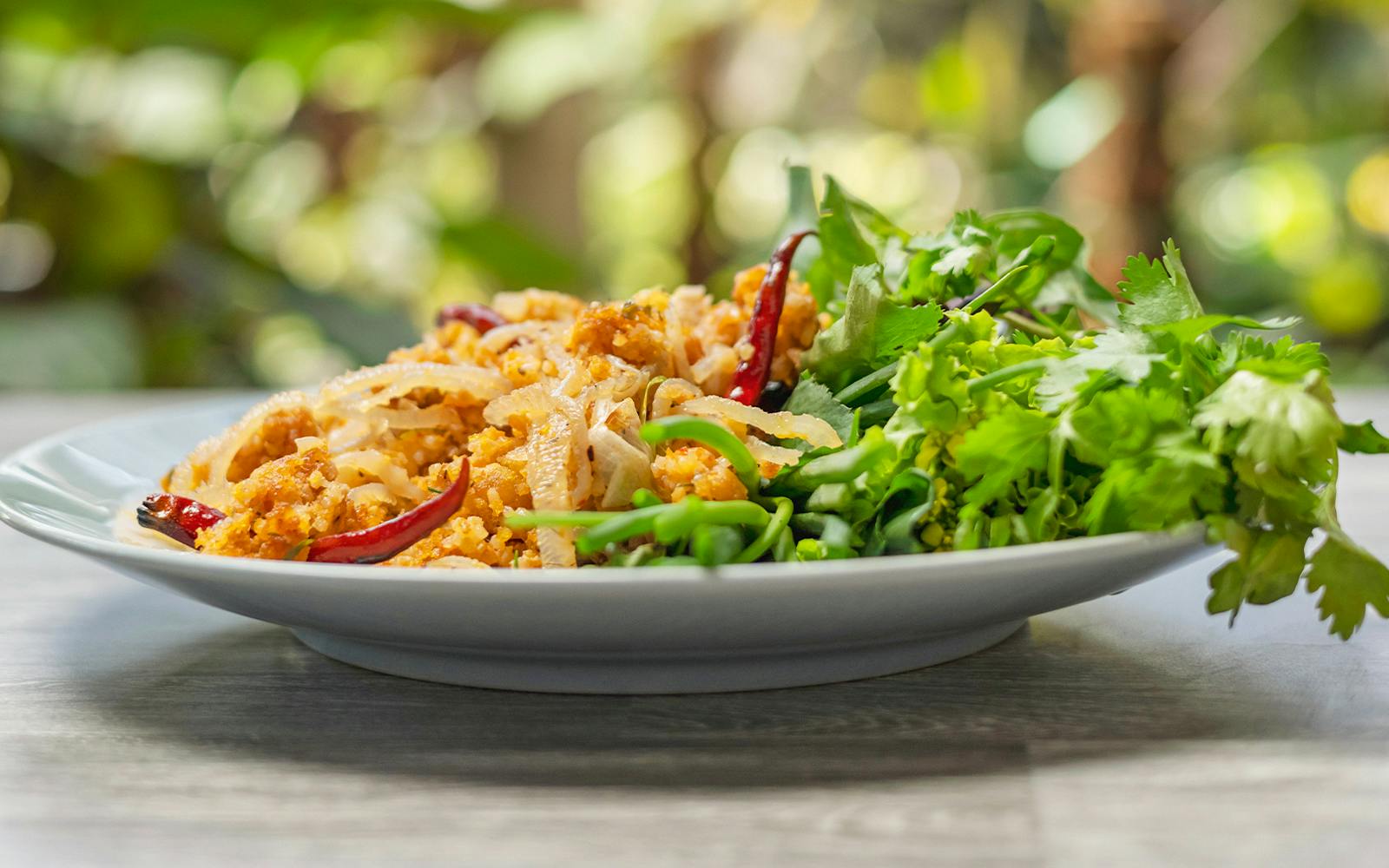 Chiang Mai: Elephant Jungle Sanctuary and Mama Noi Thai Cooking Class Full Day Tour with Hotel Transfers Image 5