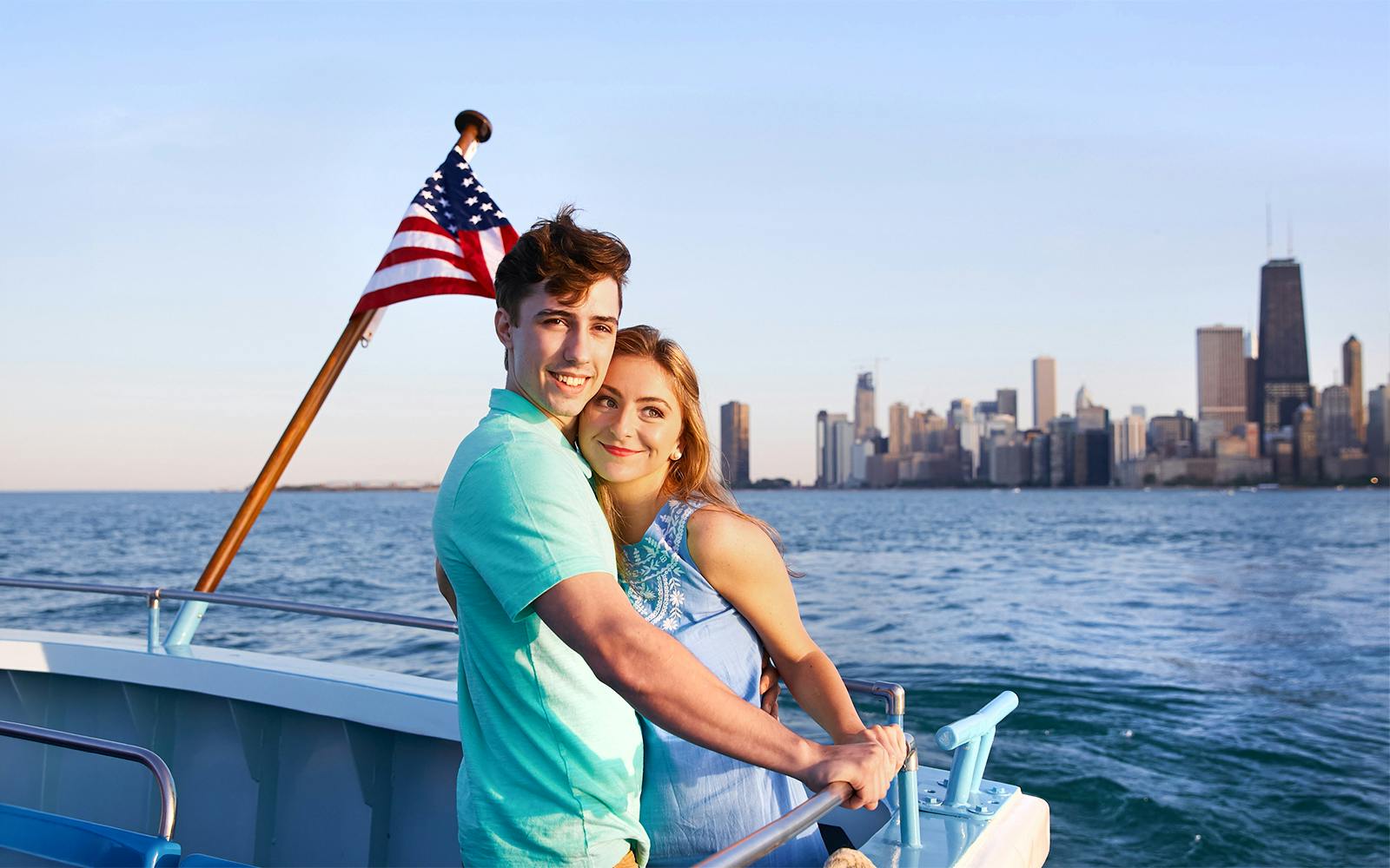 Chicago River & Lake Sightseeing Cruise by First Lady Image 2