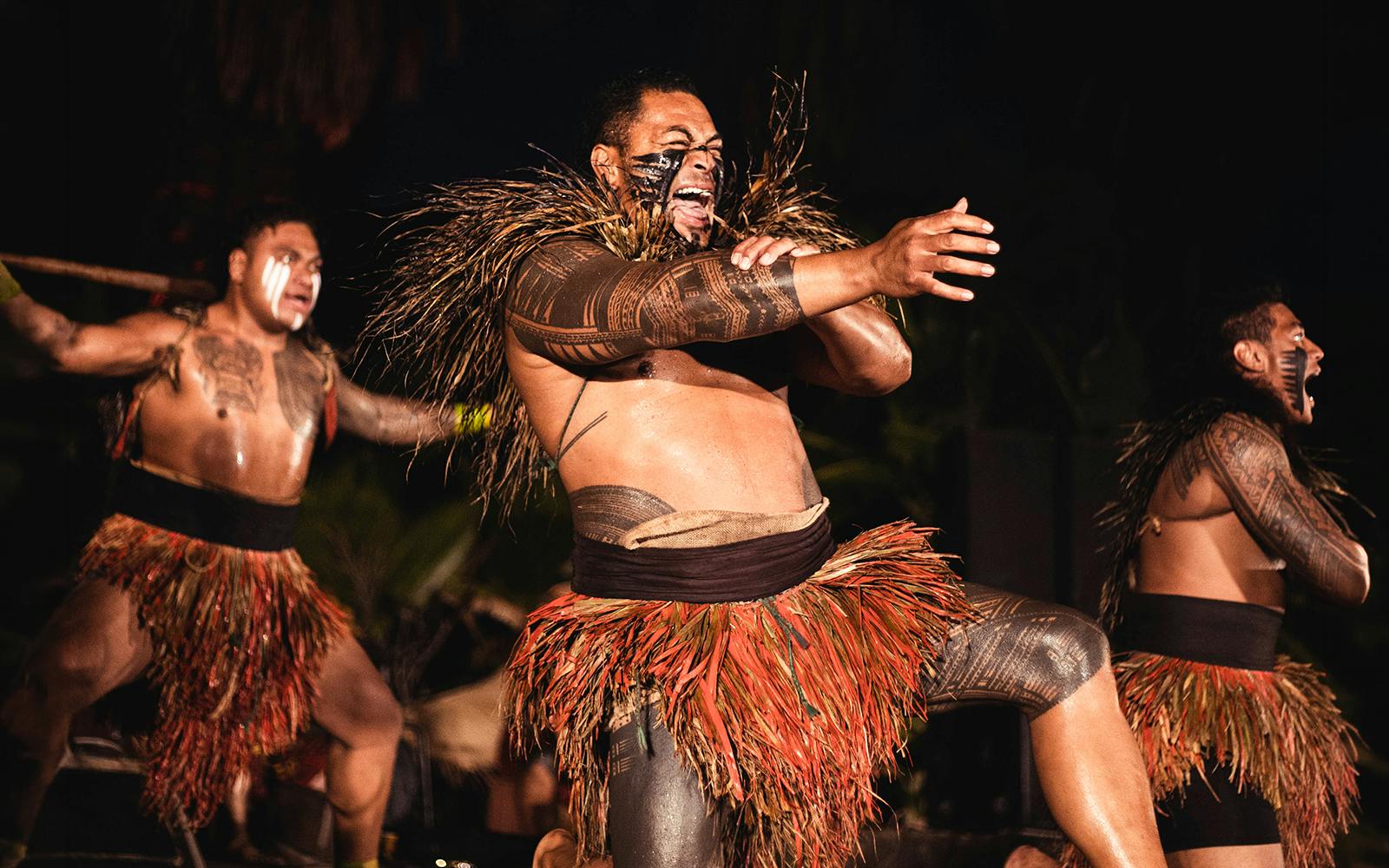 Chief's Luau Image 1
