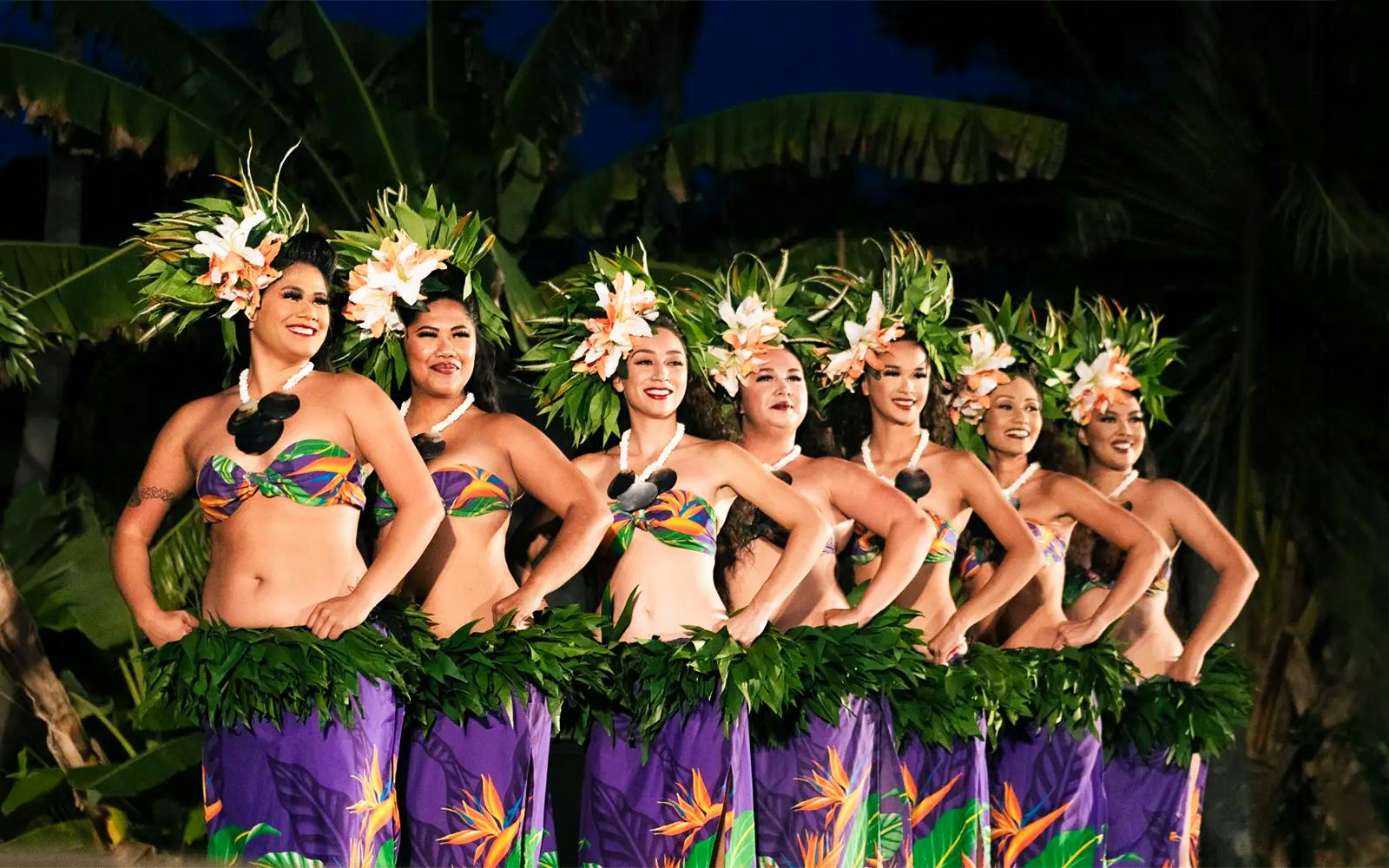 Chief's Luau Image 5