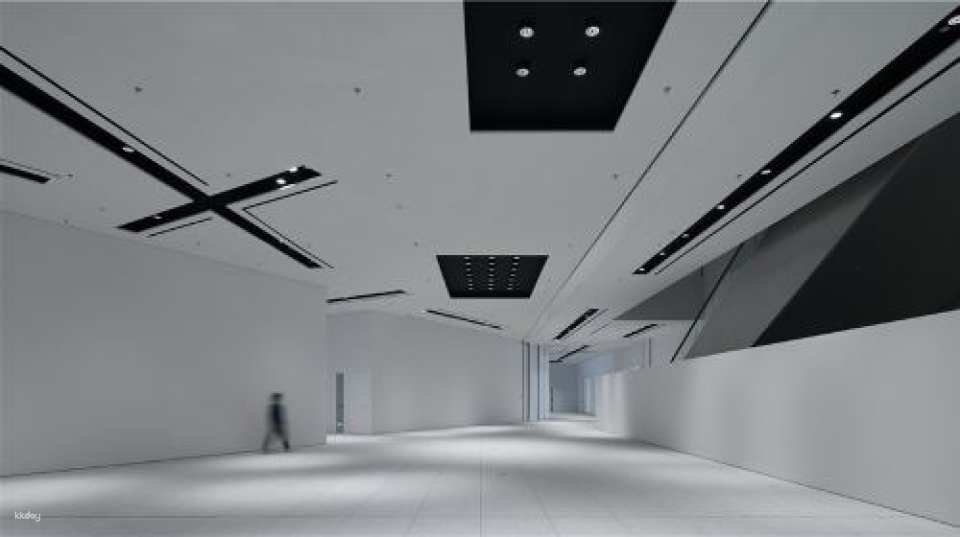 【China】Shanghai Pudong Art Museum Ticket