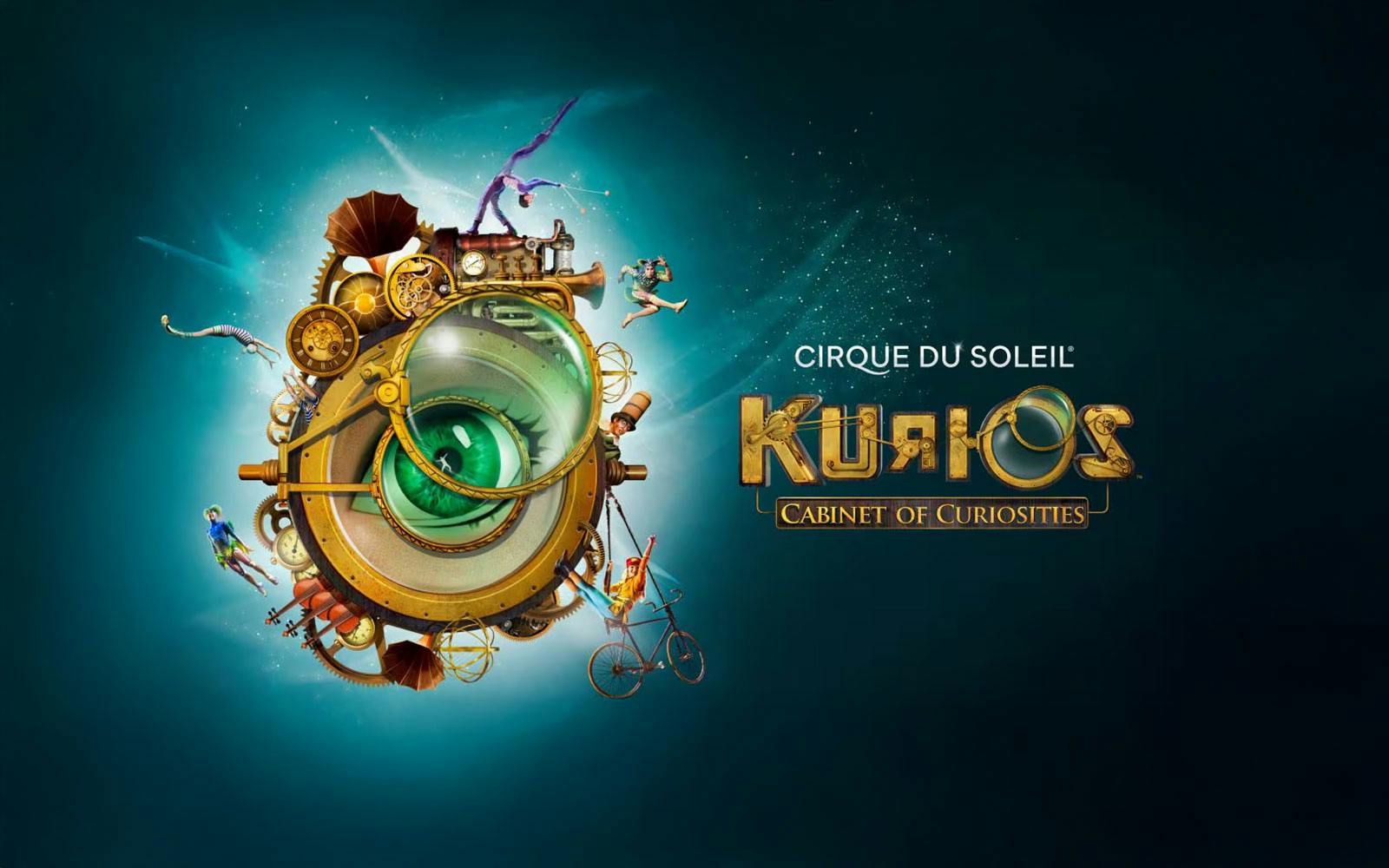 Cirque du Soleil: Kurios Madrid Image 1