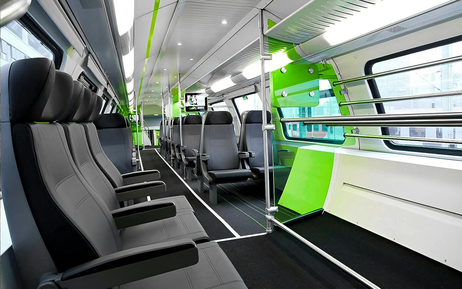 City Airport Train Round-Trip Tickets: Vienna Airport to/from Wien Mitte Station Image 7