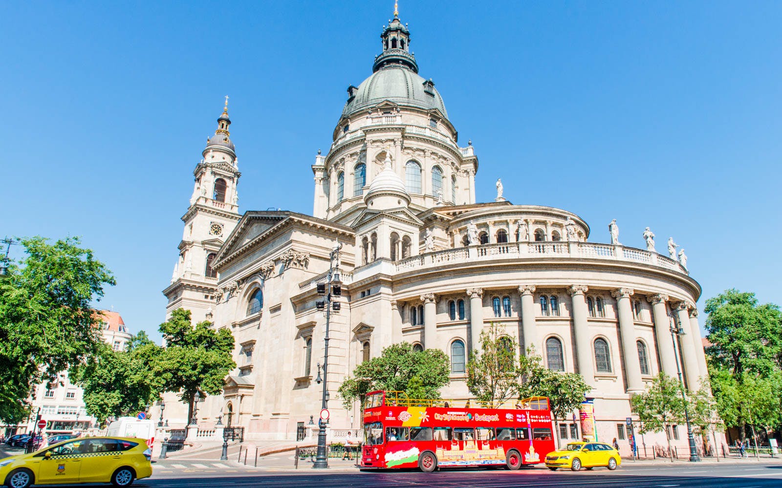City Sightseeing: Budapest Hop-on Hop-off Bus Tour  Image 2