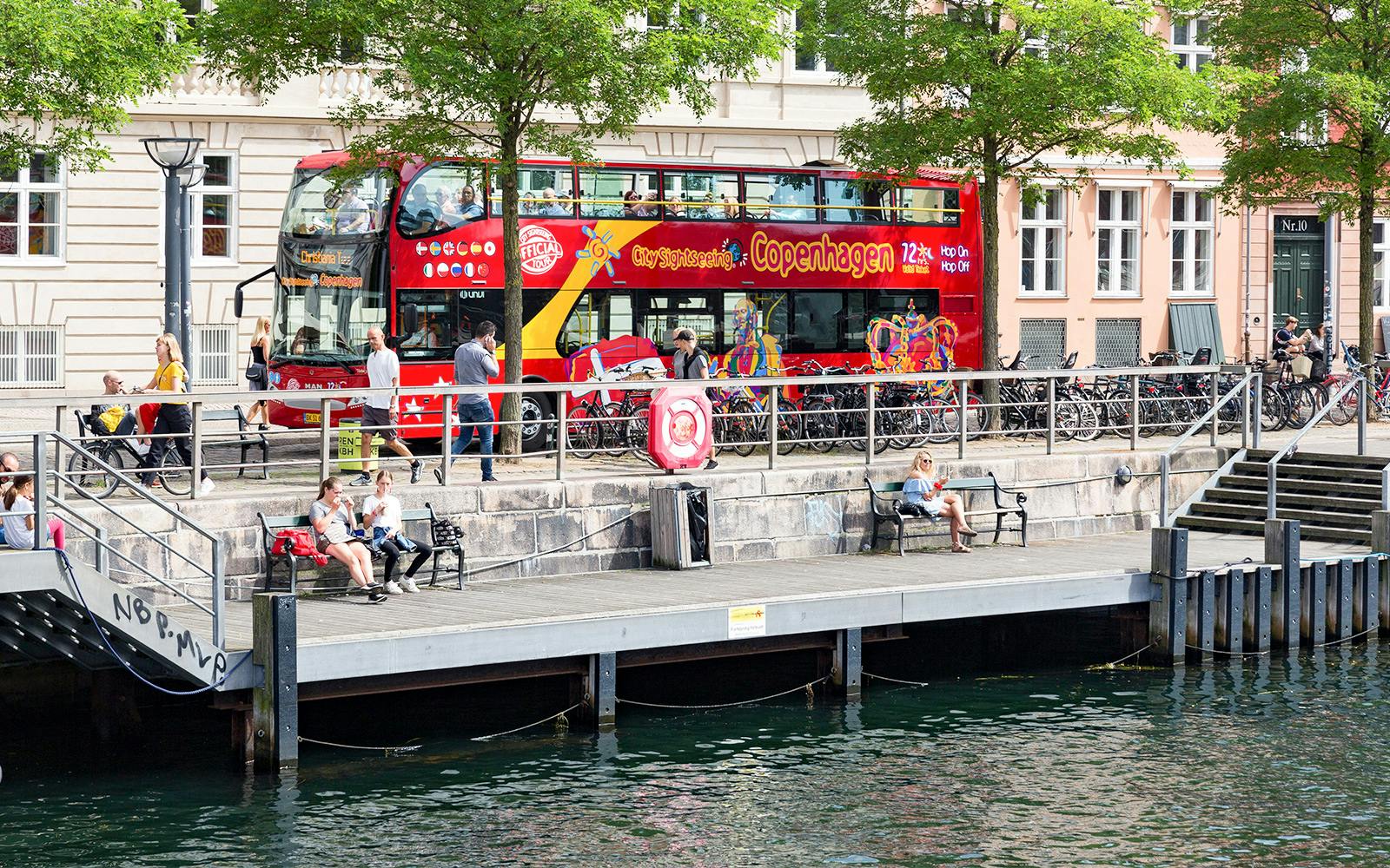 City Sightseeing: Copenhagen Hop-on Hop-off Bus Tour Image 4