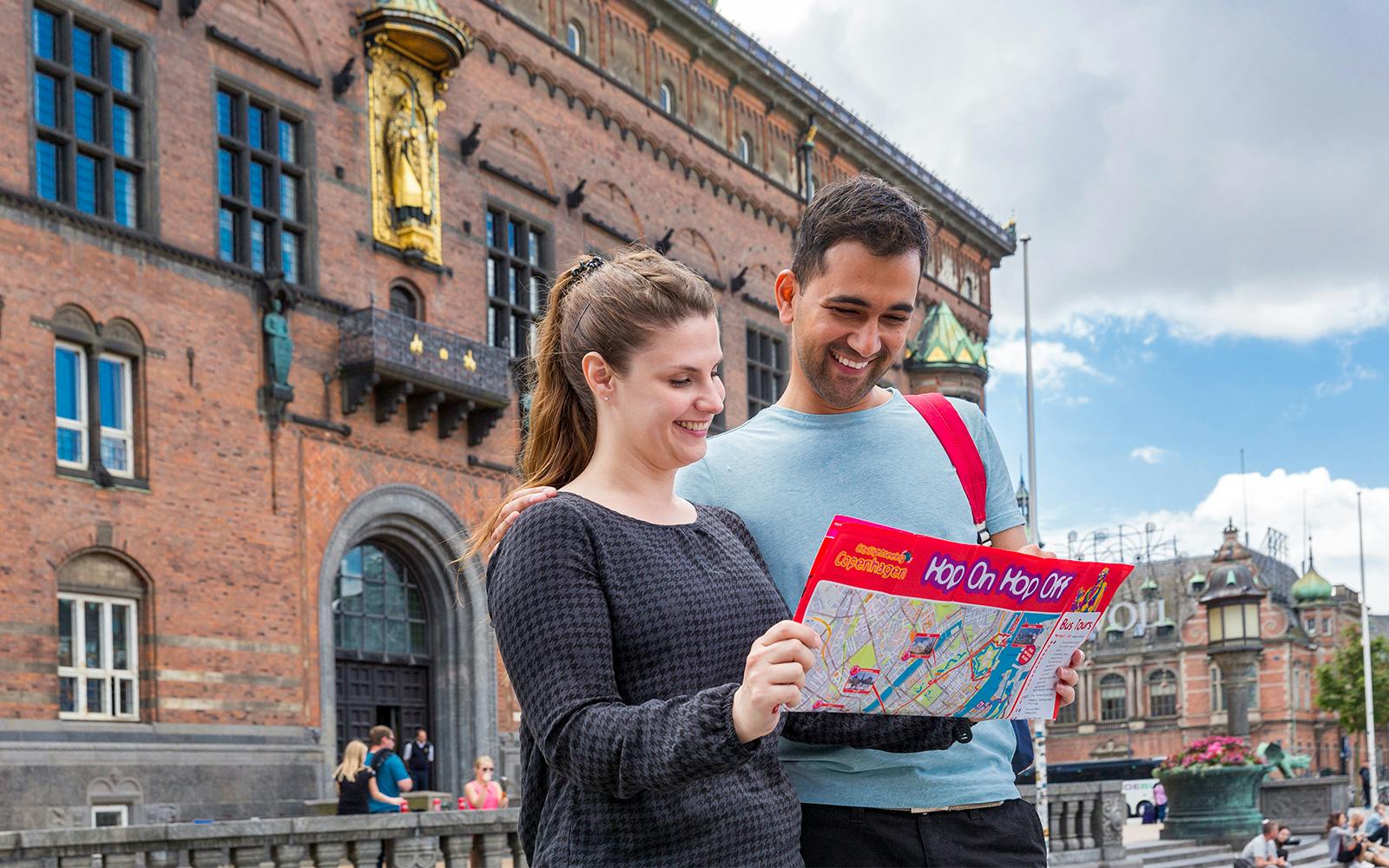 City Sightseeing: Copenhagen Hop-on Hop-off Bus Tour Image 5