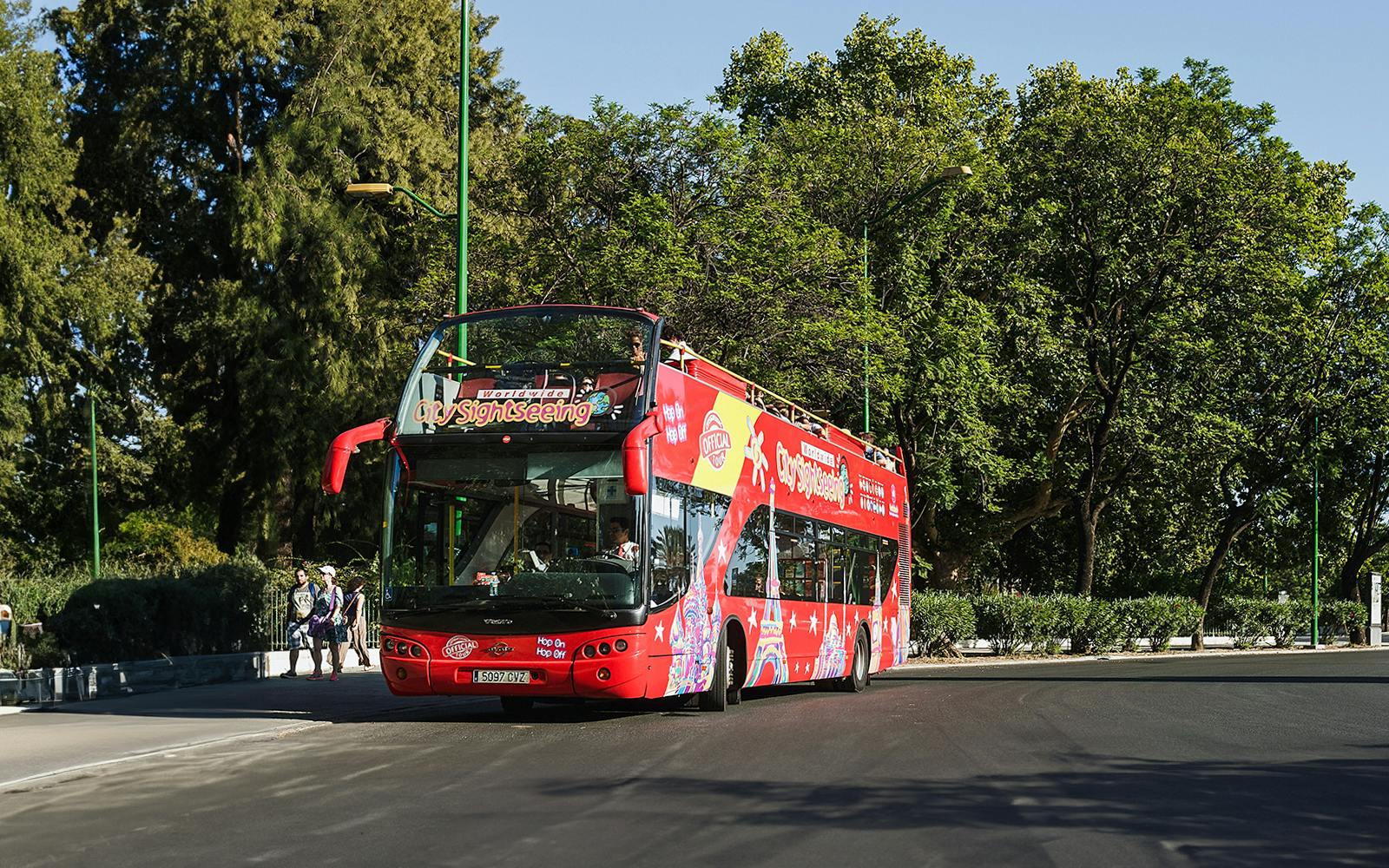 City Sightseeing: Hanoi Hop-on Hop-off Bus Tour Image 3