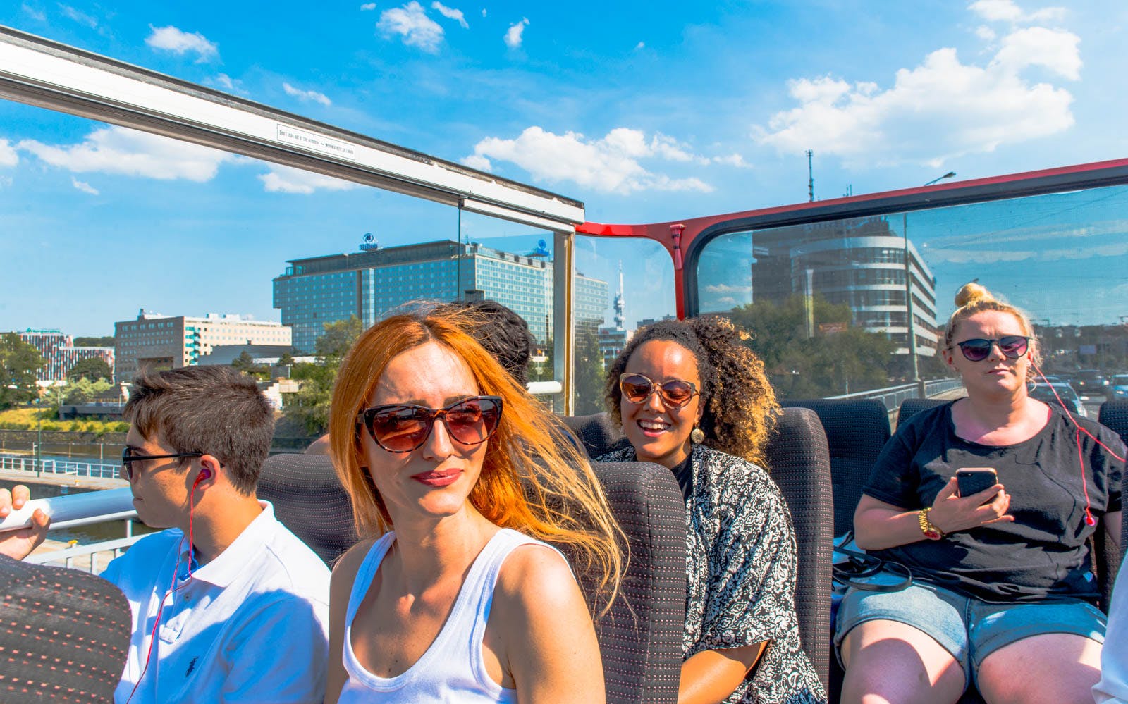 City Sightseeing: Prague Hop-on Hop-off Bus Tour with Optional River Cruise
Image 2