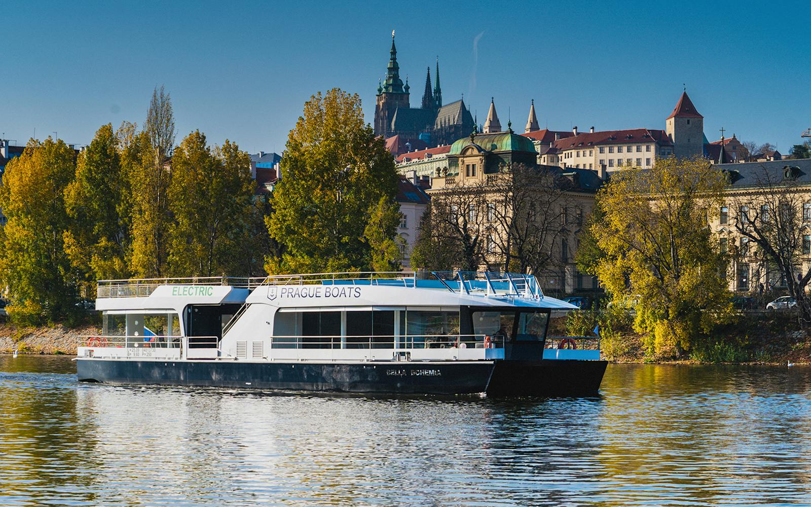 City Sightseeing: Prague Hop-on Hop-off Bus Tour with Optional River Cruise
 Image 5