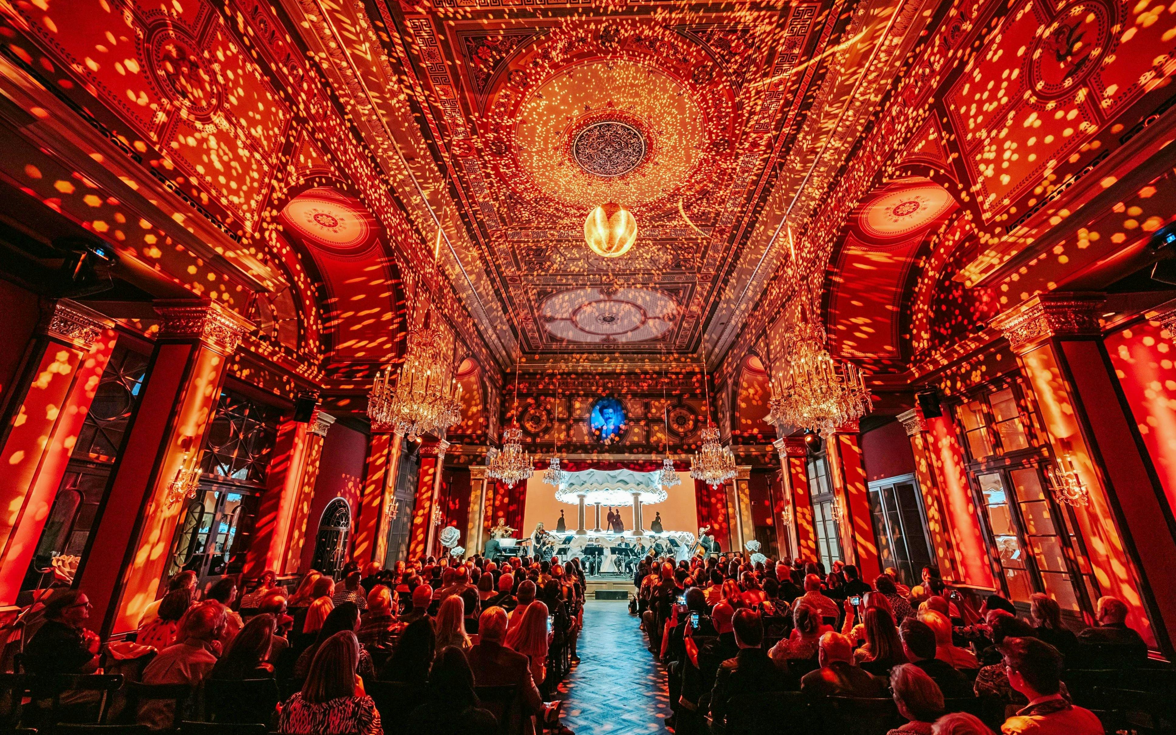 Classics of Austria Concert Tickets with Museum Entry & Sparkling Wine Reception Image 3
