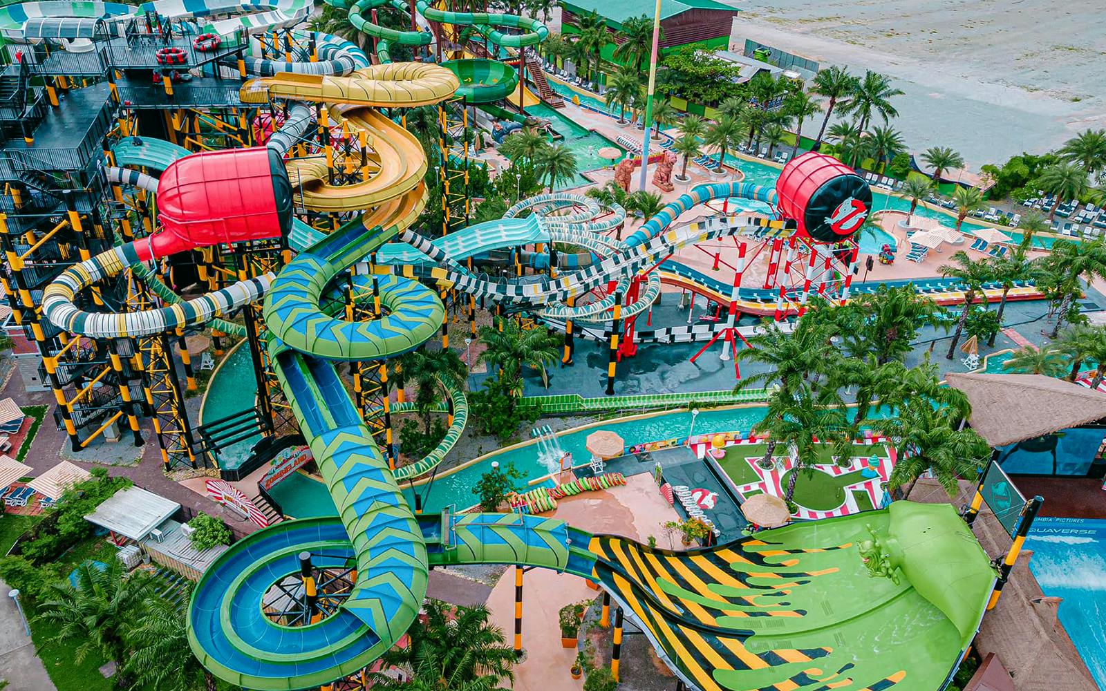 Columbia Pictures Aquaverse Pattaya Tickets Image 1