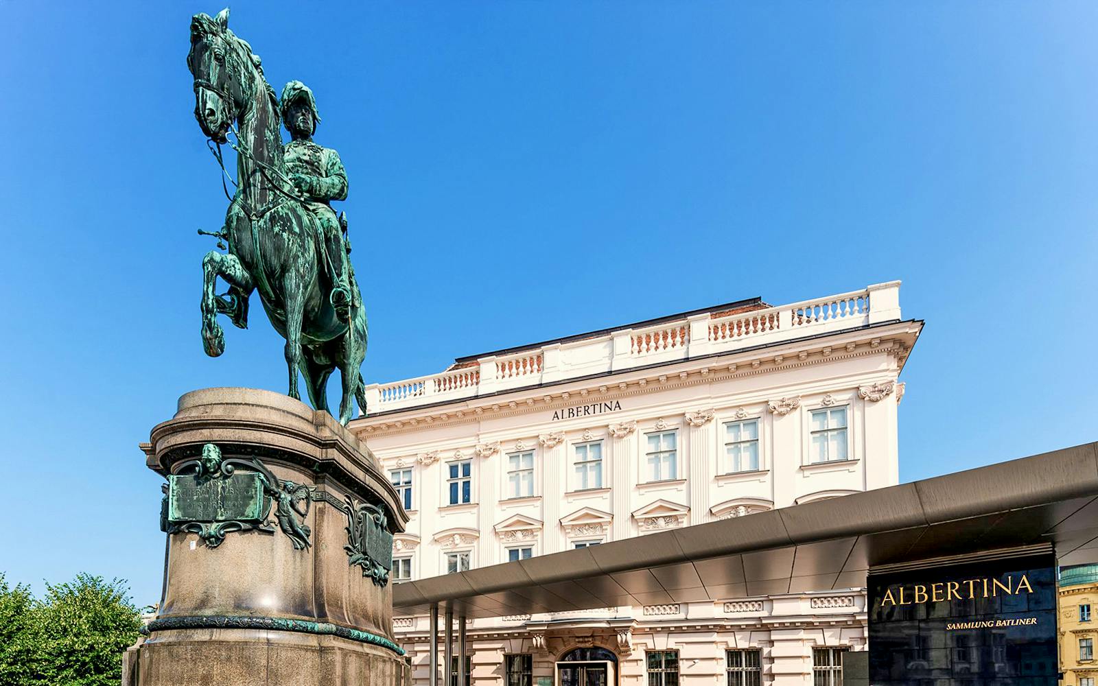 Combo: Albertina Museum + Modern + Klosterneuburg Entry Tickets Image 2