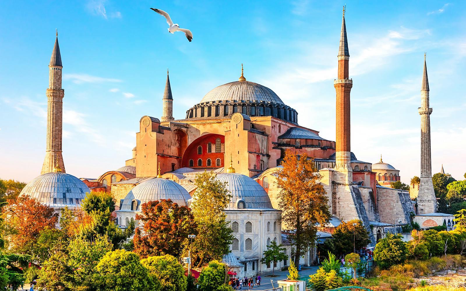 Combo: Blue Mosque, Hagia Sophia & Basilica Cistern Guided Tour + Bosphorus Cruise Image 3