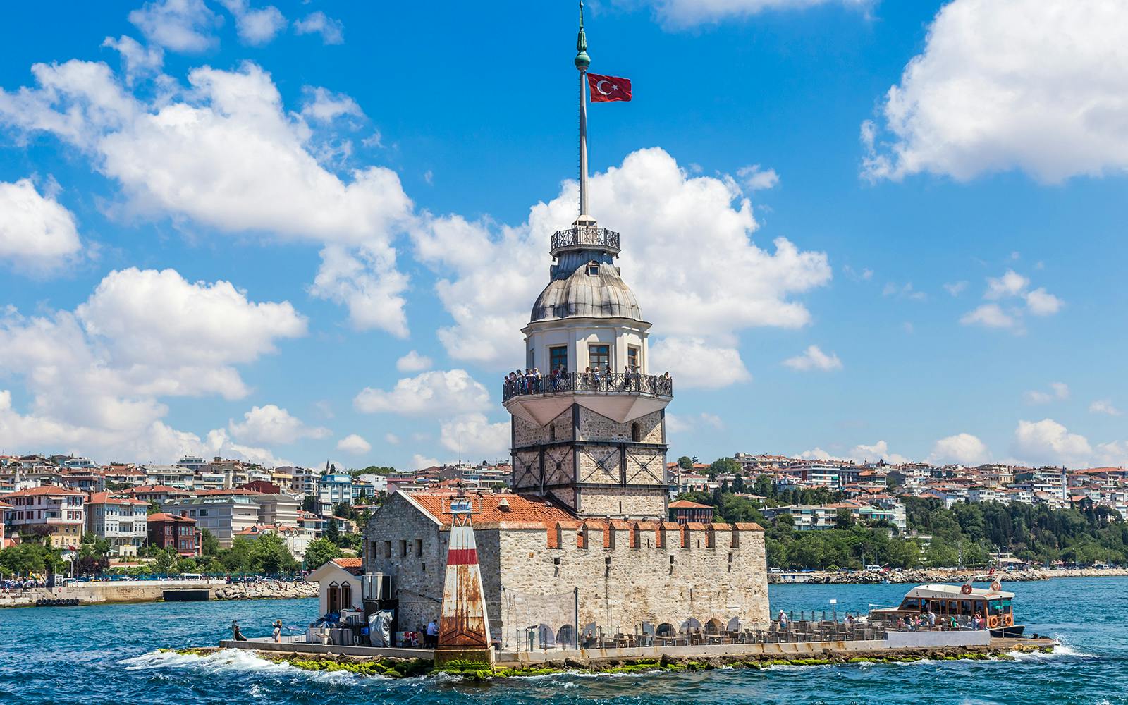 Combo: Dolmabahçe Palace & Harem Skip-the-Line Tickets with Audio Guide + Bosphorus Cruise Image 9