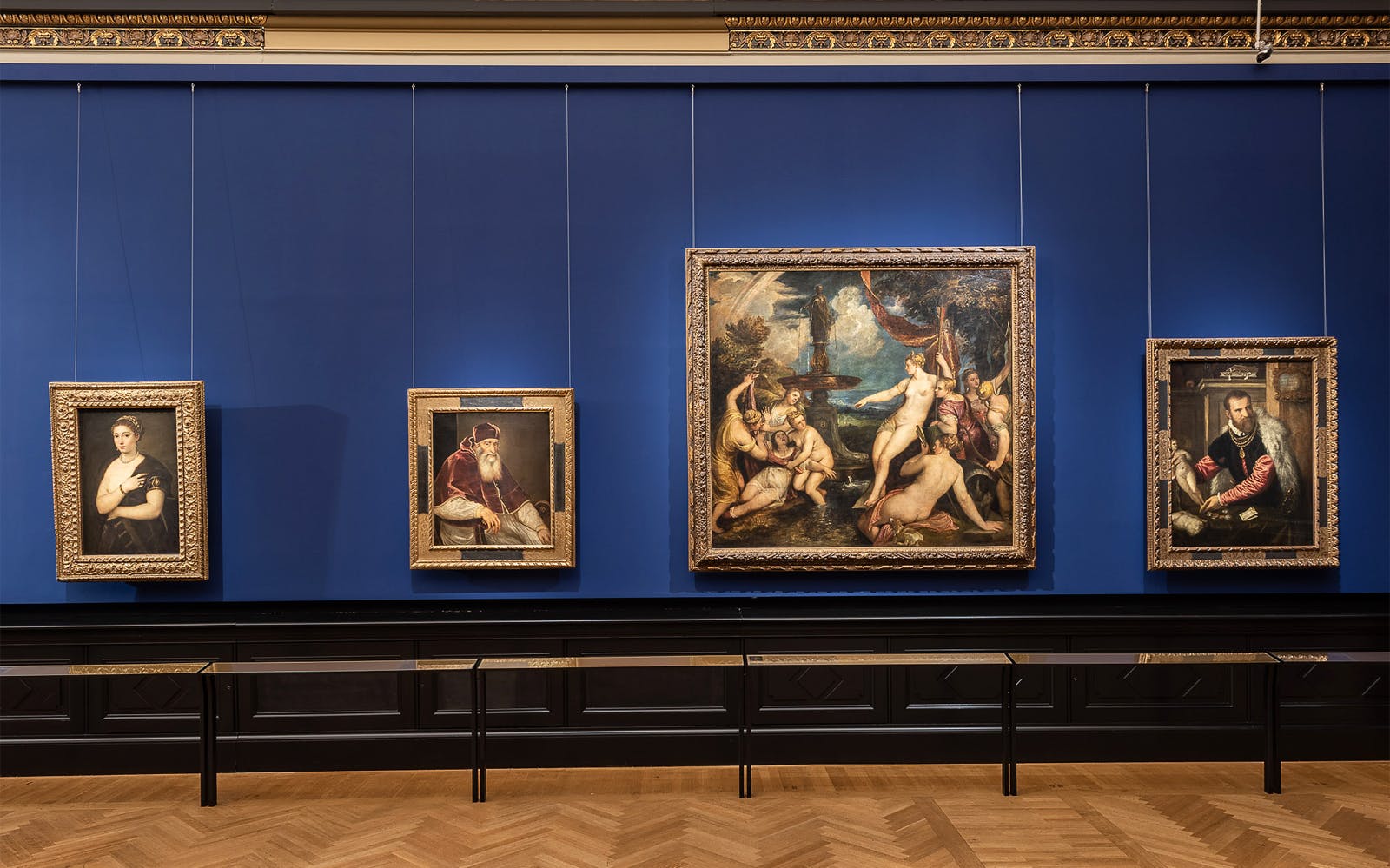 Combo: Kunsthistorisches Museum + Leopold Museum Admission Tickets Image 3