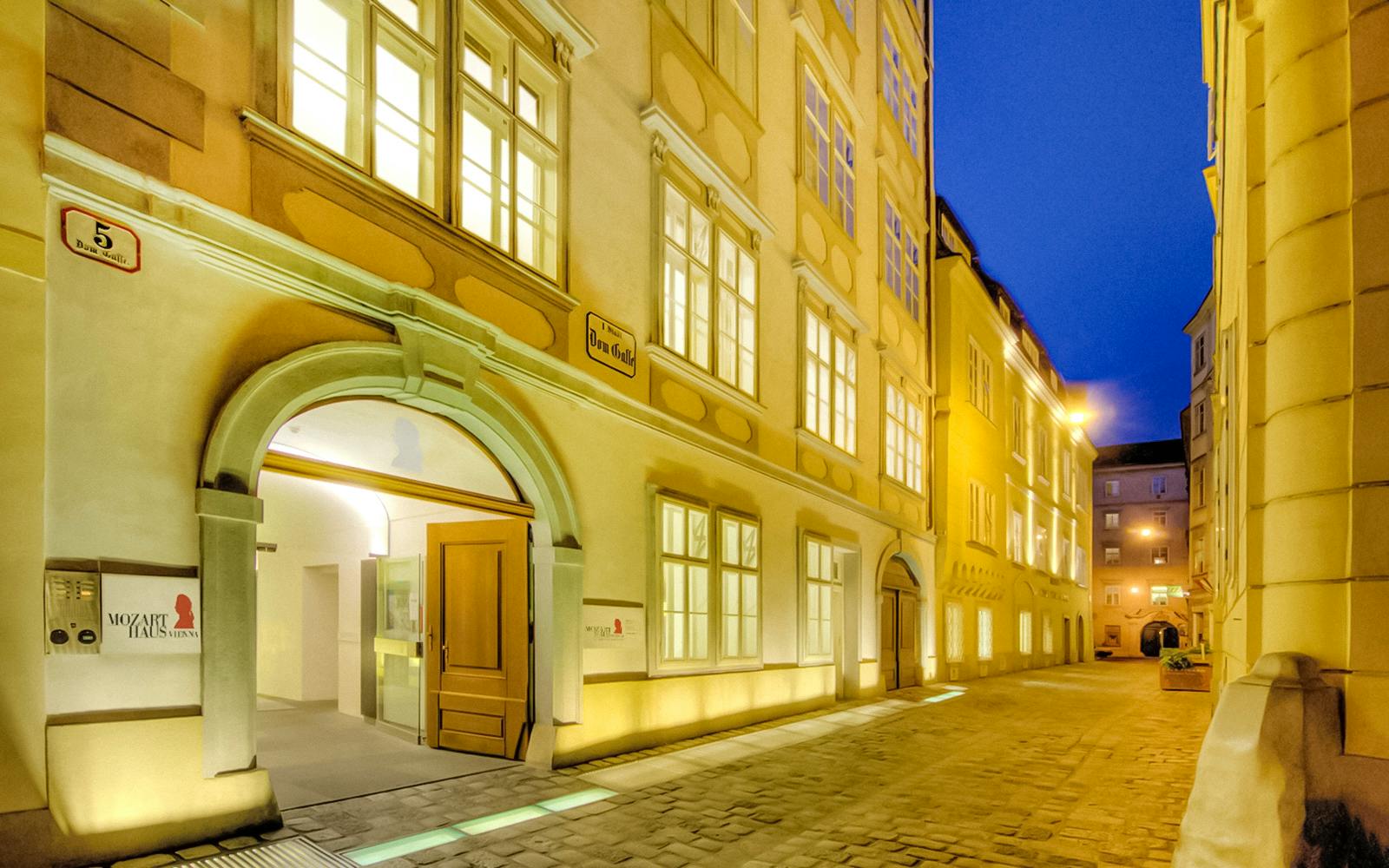 Combo: Mozarthaus + Haus der Musik Entry Tickets Image 2