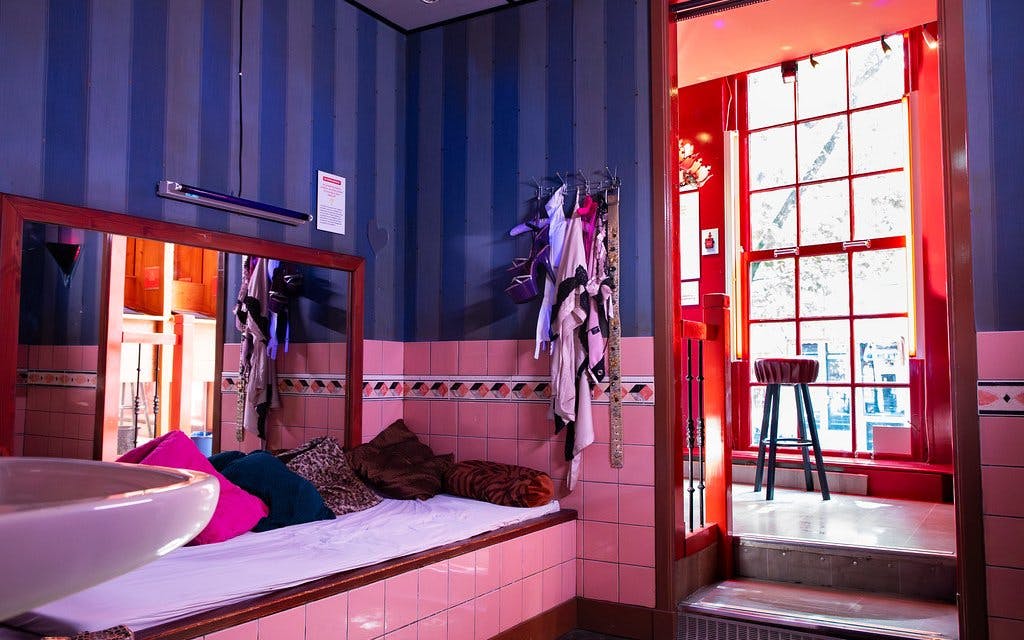 Combo: Red Light Secrets Museum of Prostitution  + Amsterdam Canal Cruise Tickets Image 2