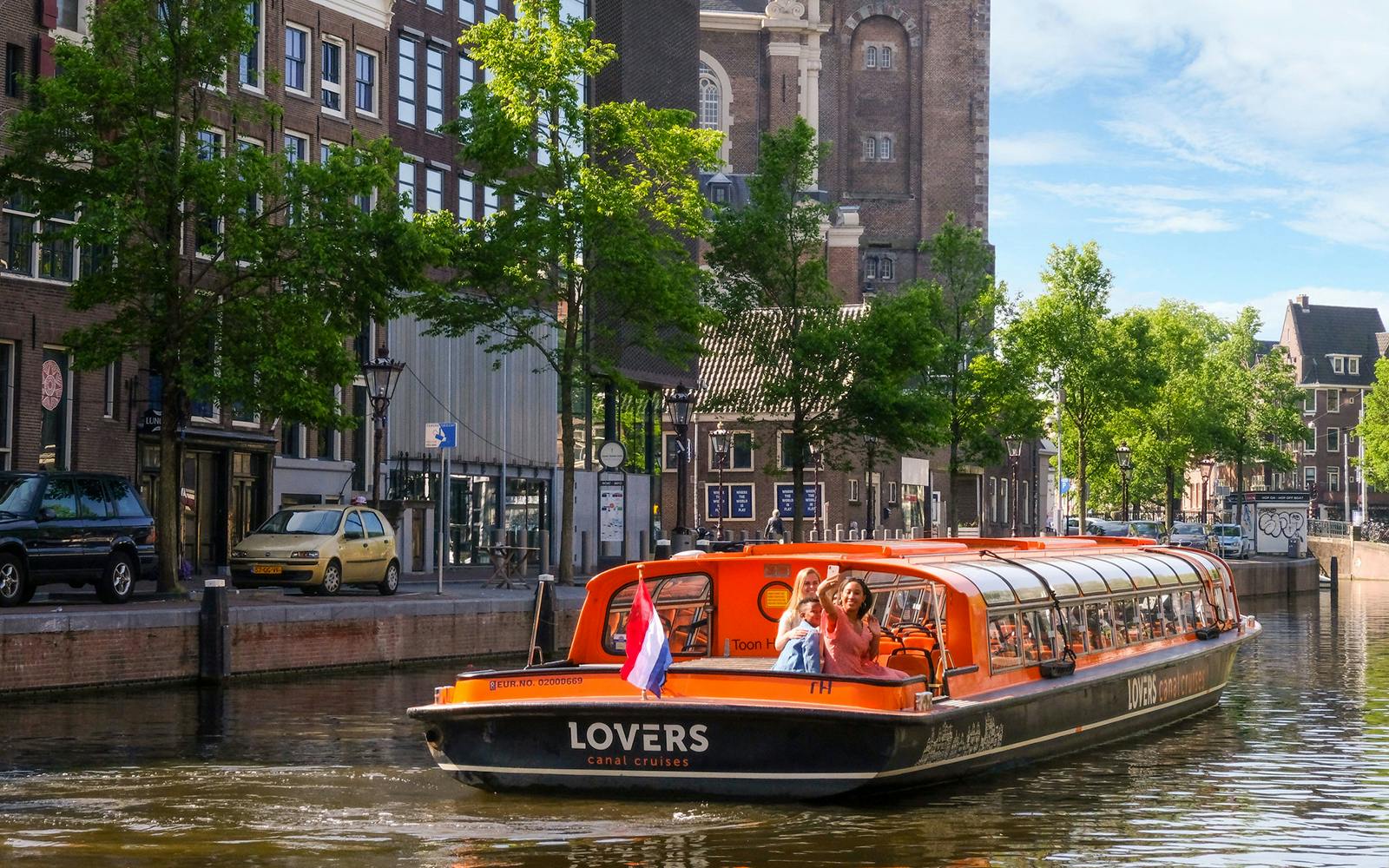 Combo: This is Holland Tickets + Amsterdam Canal Cruise  Image 4