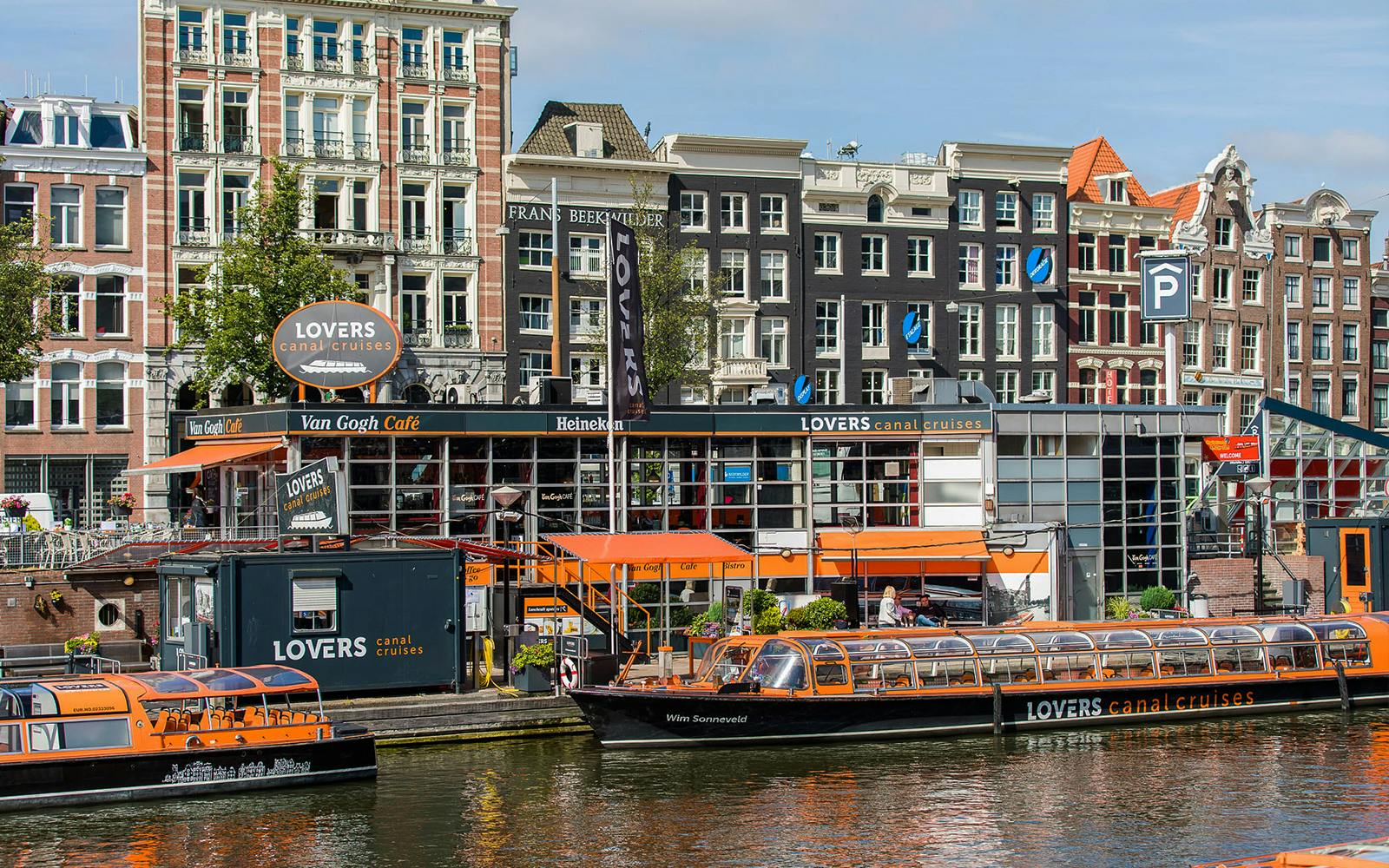 Combo: This is Holland Tickets + Amsterdam Canal Cruise  Image 5