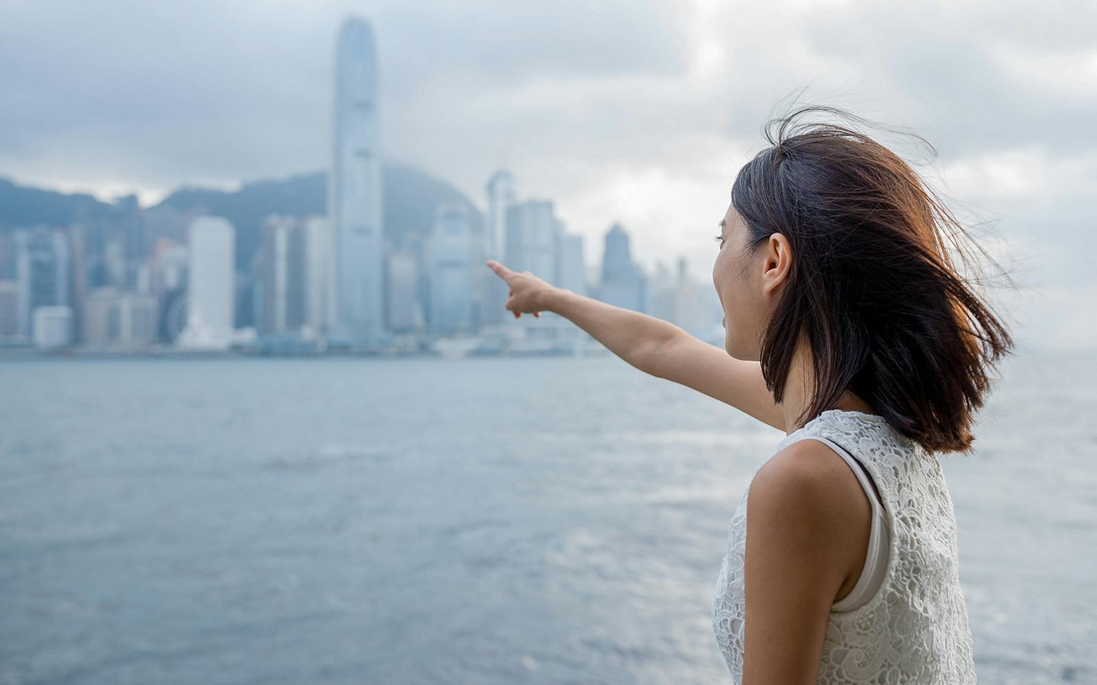 Cotai Water Jet Tickets: Hong Kong–Macau Ferry Terminal to Macau Taipa Ferry Terminal Image 2
