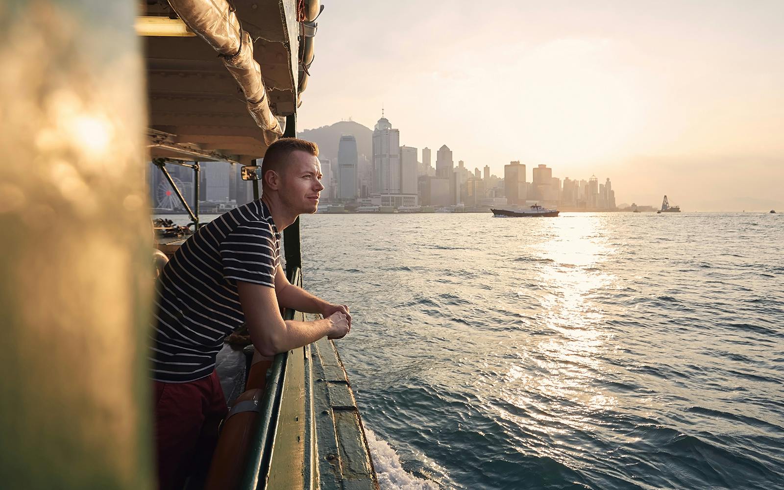 Cotai Water Jet Tickets: Macau Taipa Ferry Terminal to Hong Kong–Macau Ferry Terminal Image 5