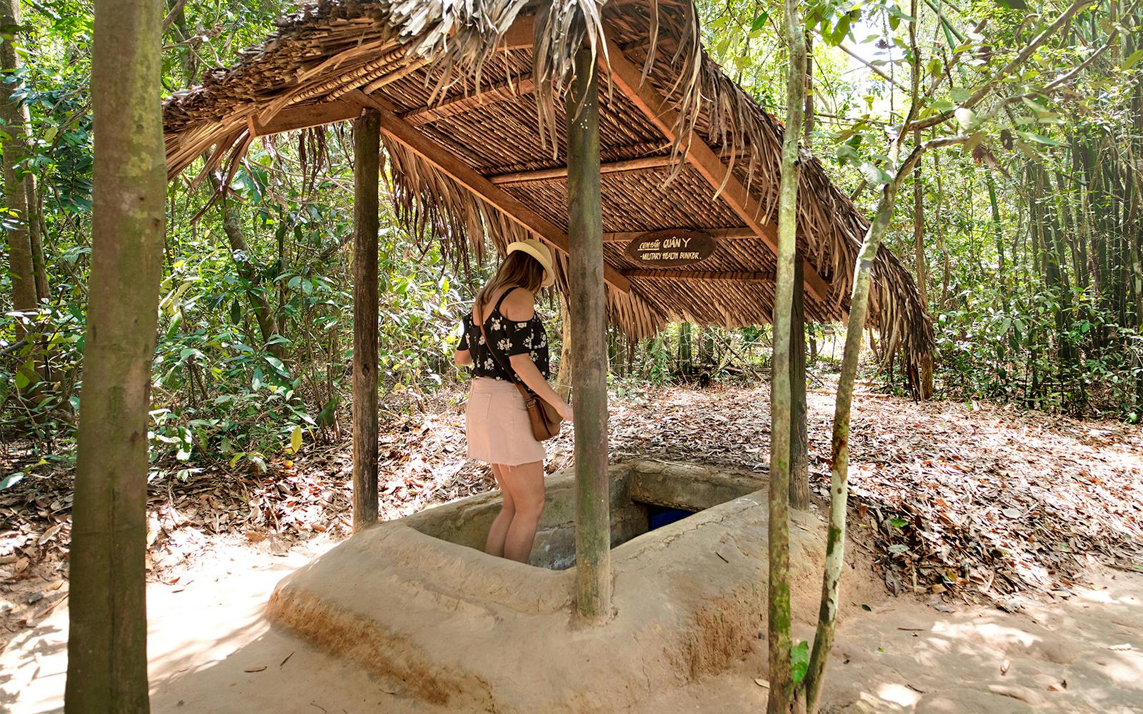 Cu Chi Tunnels & Mekong Delta with Coconut Village Full Day Tour Image 1