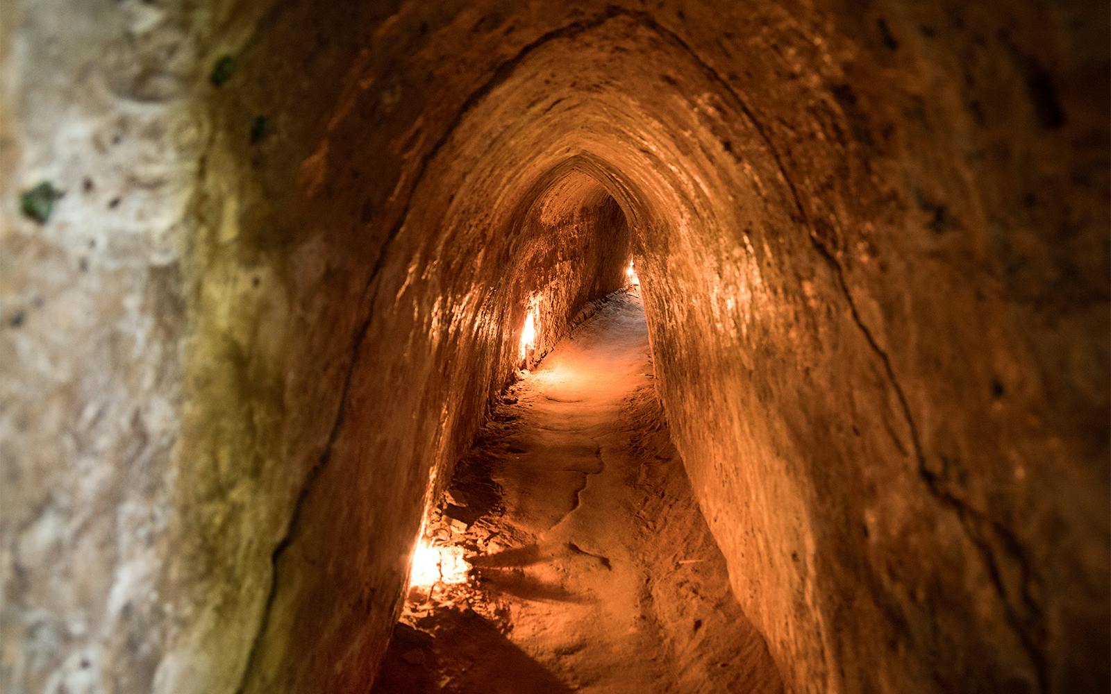 Cu Chi Tunnels & Mekong Delta with Coconut Village Full Day Tour Image 3
