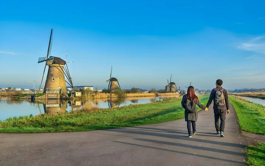 Day Trip to Zaanse Schans from Amsterdam with Round-Trip Transfers Image 3