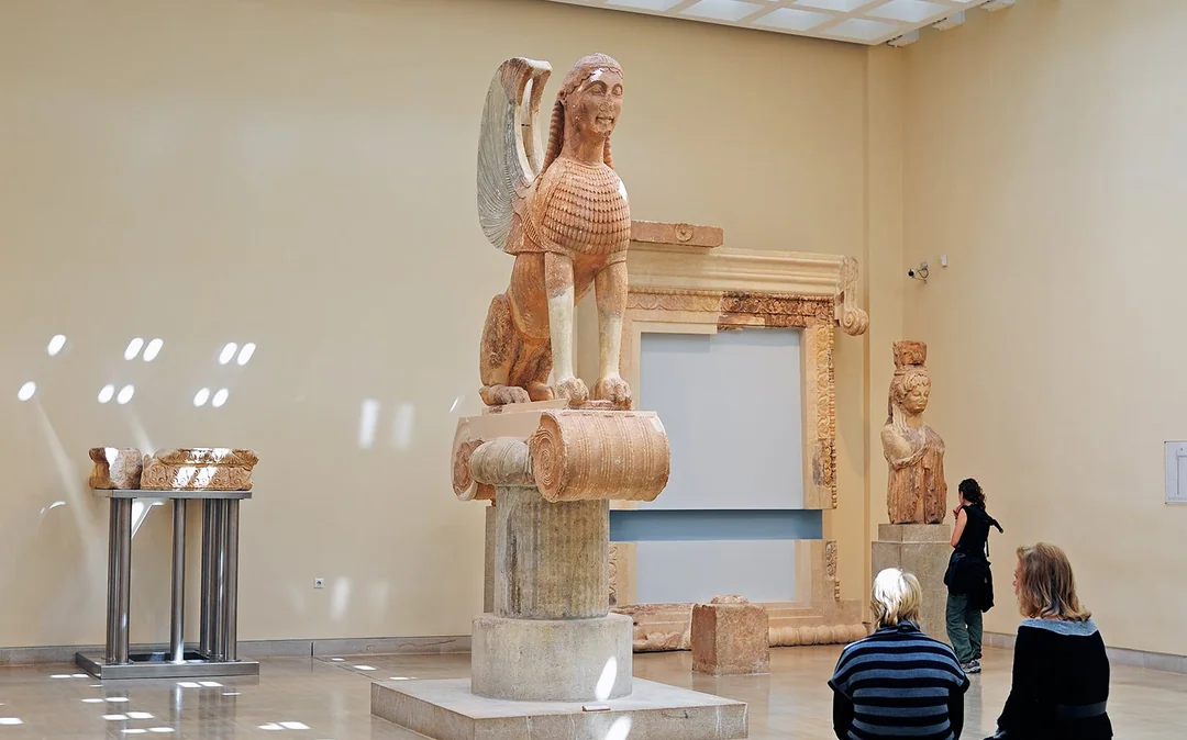 Delphi Archaeological Site & Museum Tickets with Audio Guide Image 5