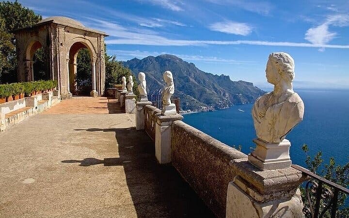 Deluxe Private Tour of the Amalfi Coast Image 2
