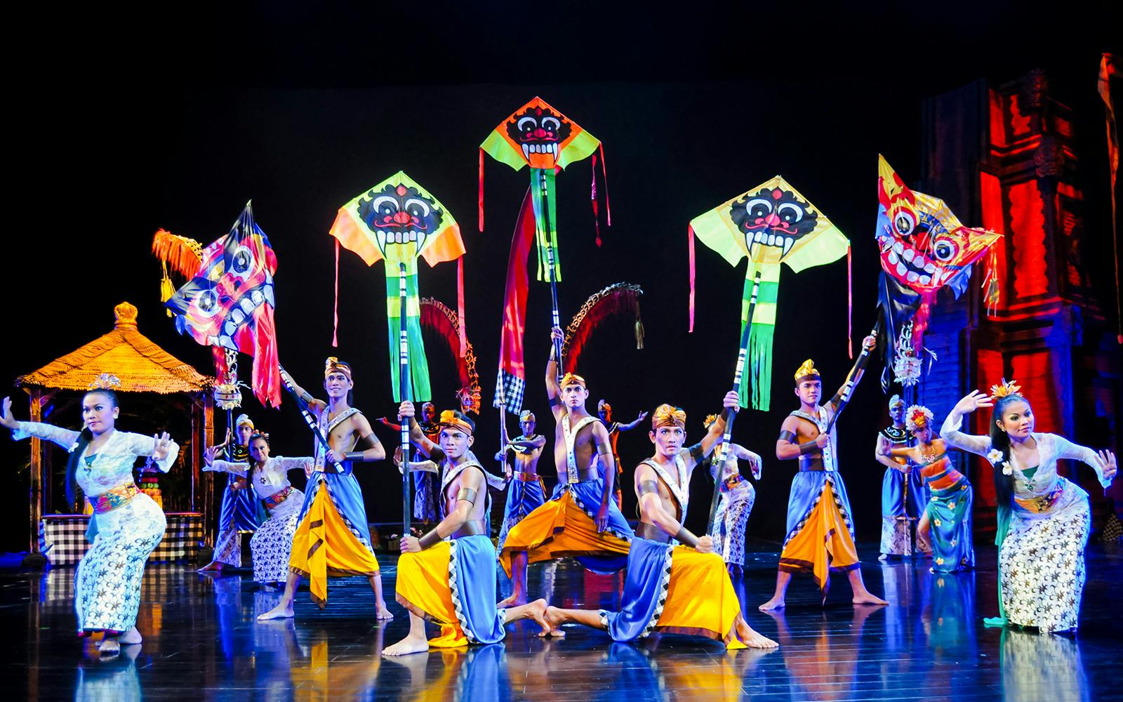 Devdan Show Tickets for Foreign Travelers Image 1