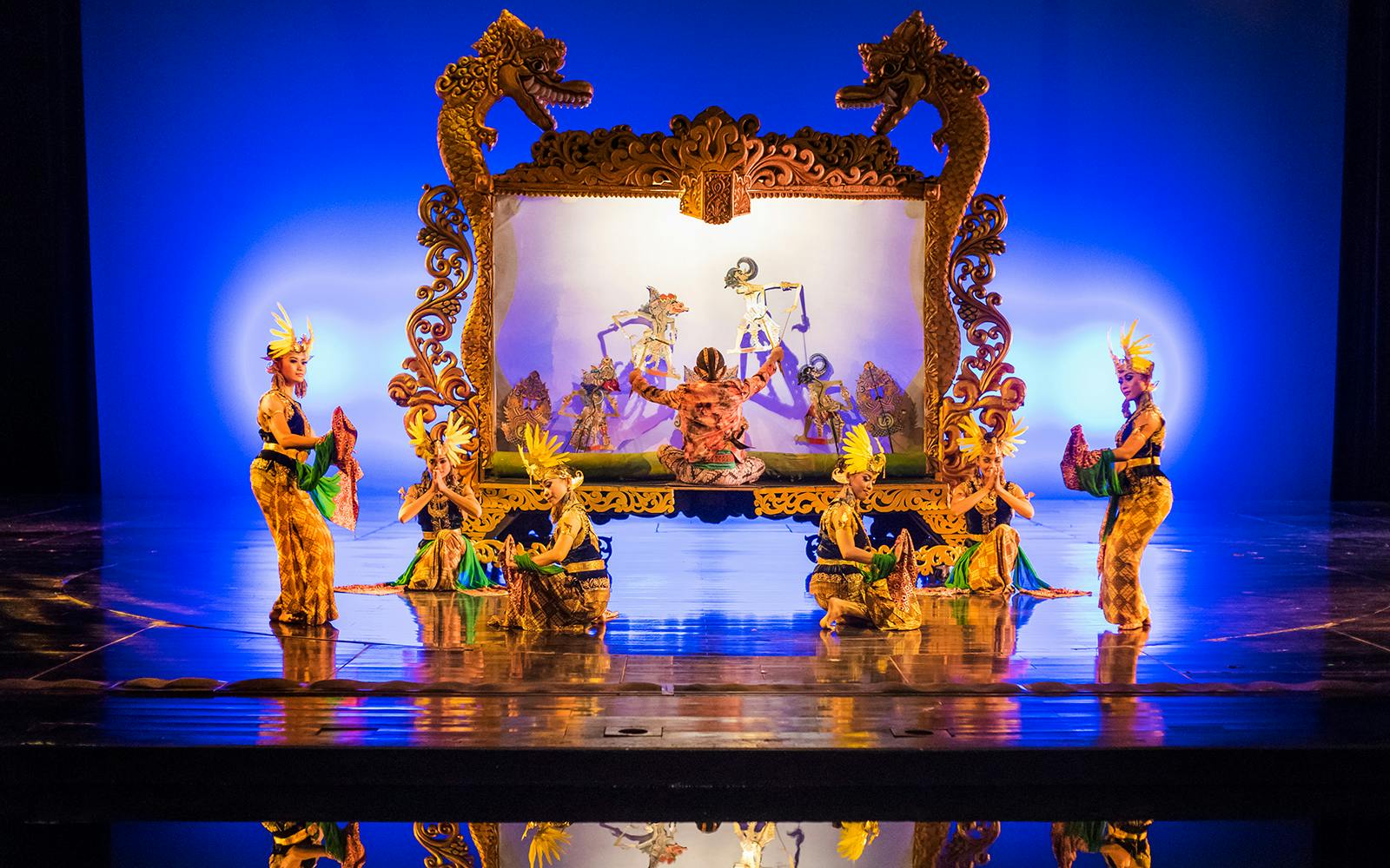Devdan Show Tickets for Indonesian ID/KITAS Holders Image 4