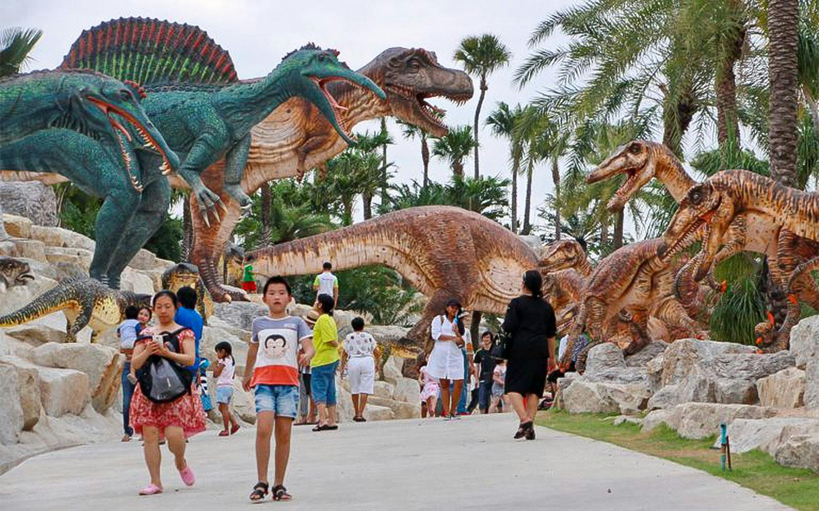 [Direct Entry] Tickets to Nong Nooch Tropical Garden in Pattaya Image 3