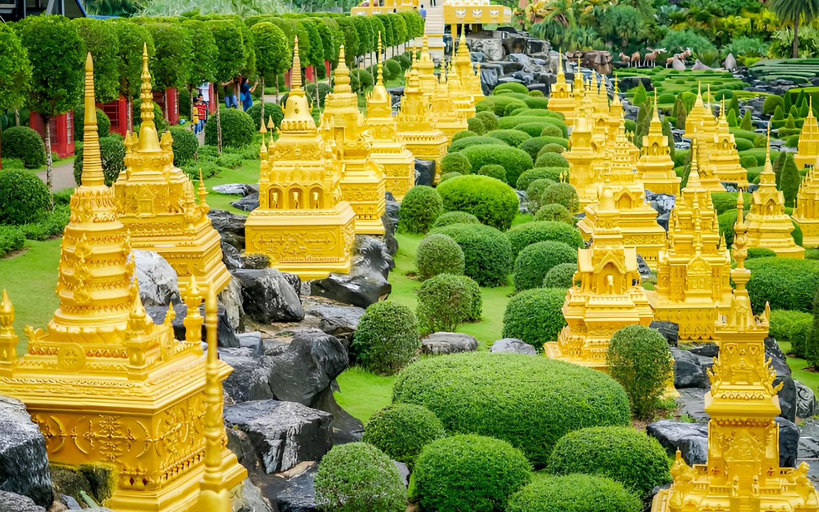 [Direct Entry] Tickets to Nong Nooch Tropical Garden with Show Image 4