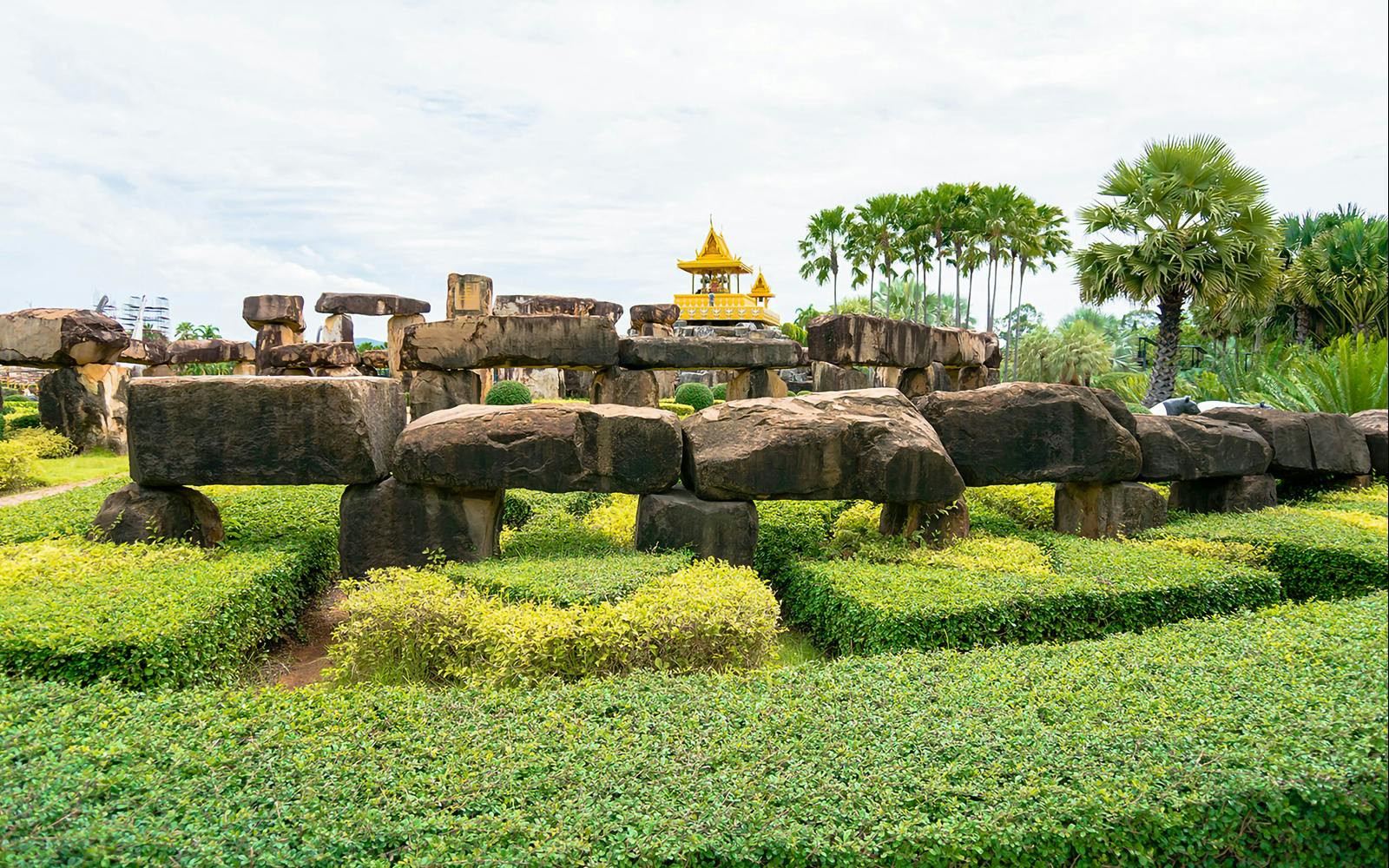 [Direct Entry] Tickets to Nong Nooch Tropical Garden with Show & Lunch Buffet Image 3