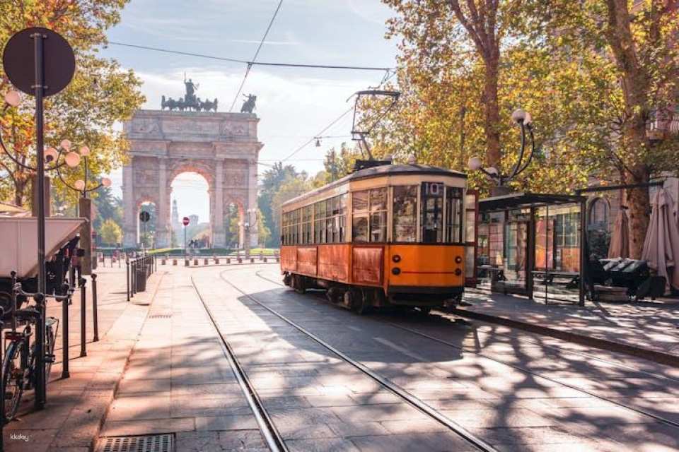 Discover Milan's photogenic places with a local